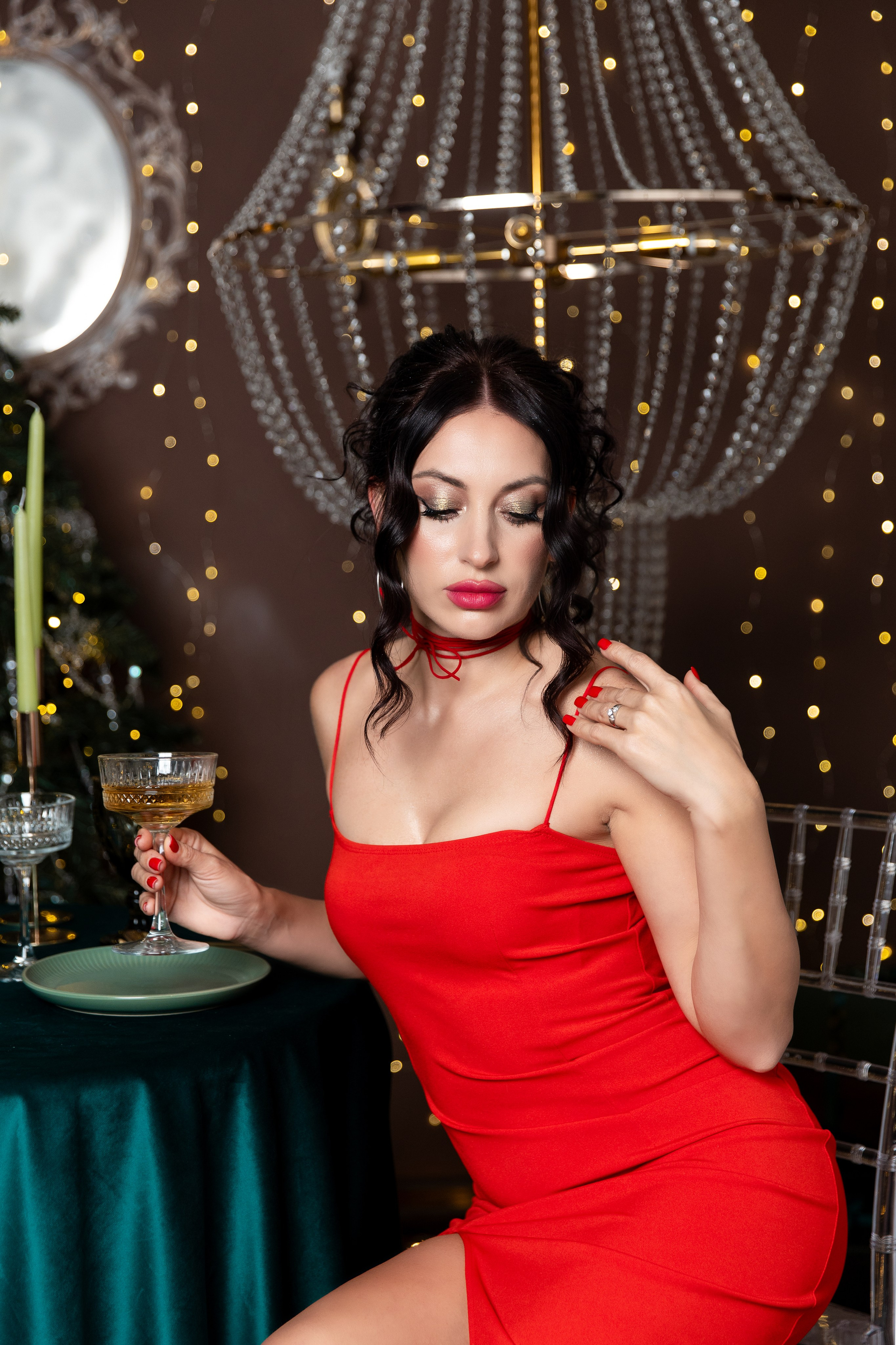 Новогодняя фотосессия. Свадебный и семейный фотограф в Кореновске и в Краснодаре