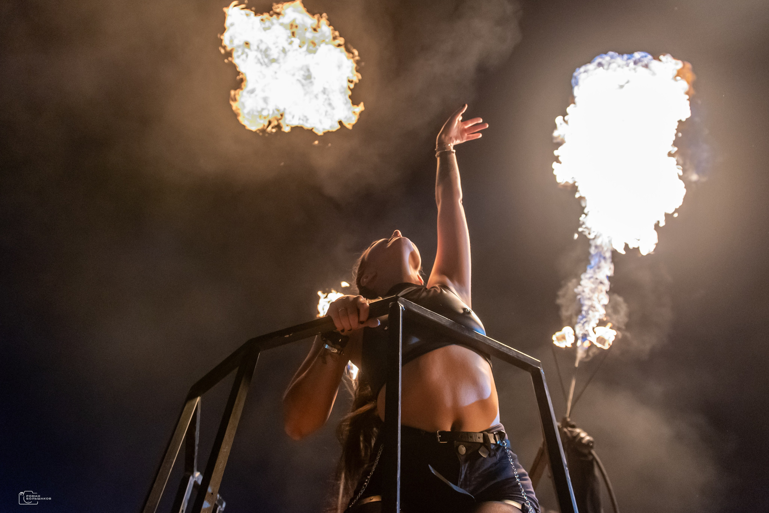 Ночной «КАУП». Фотограф в Калининграде Роман Большаков