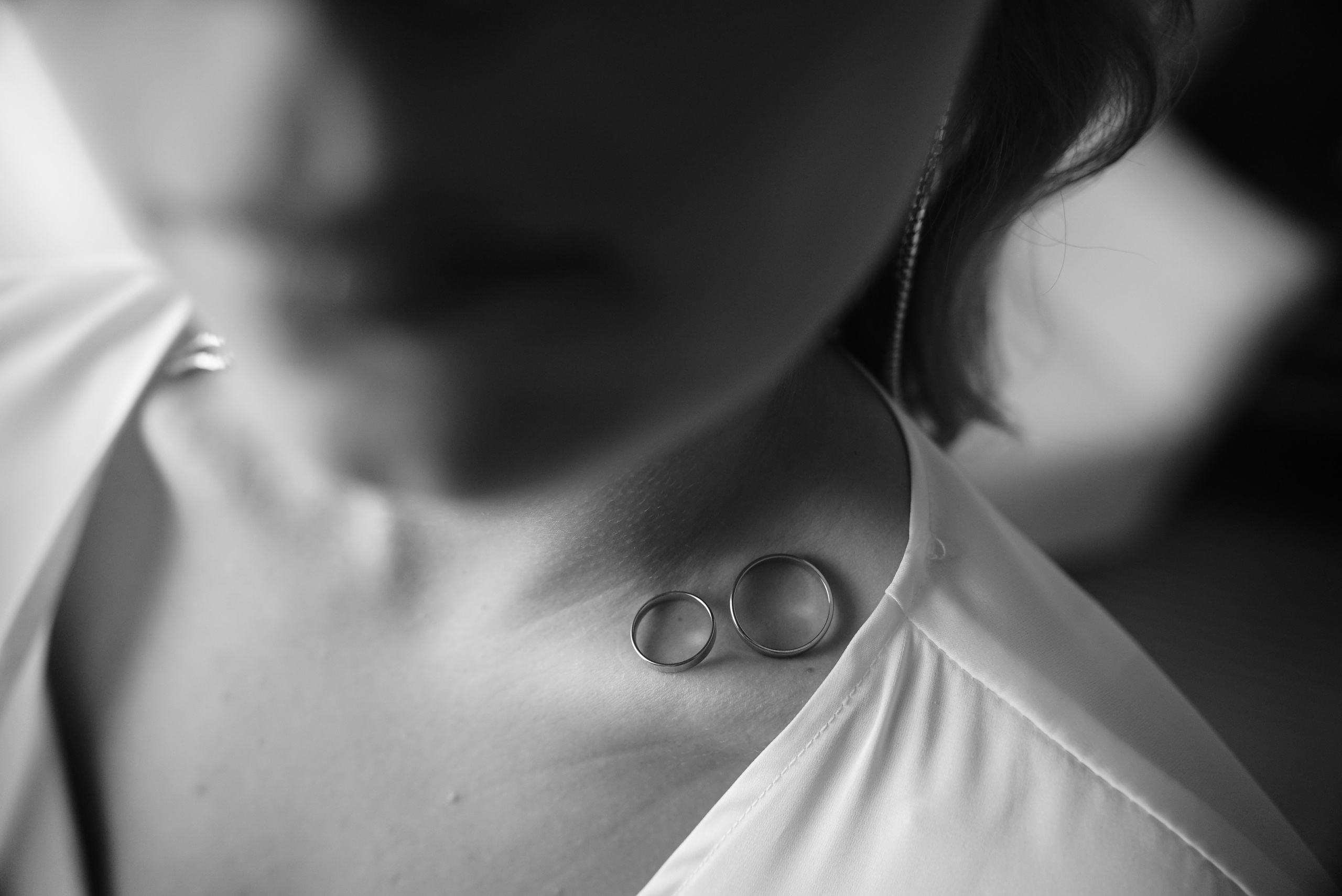 Никита и Галина чб. Свадебный фотограф в Самаре Анна Ковалева