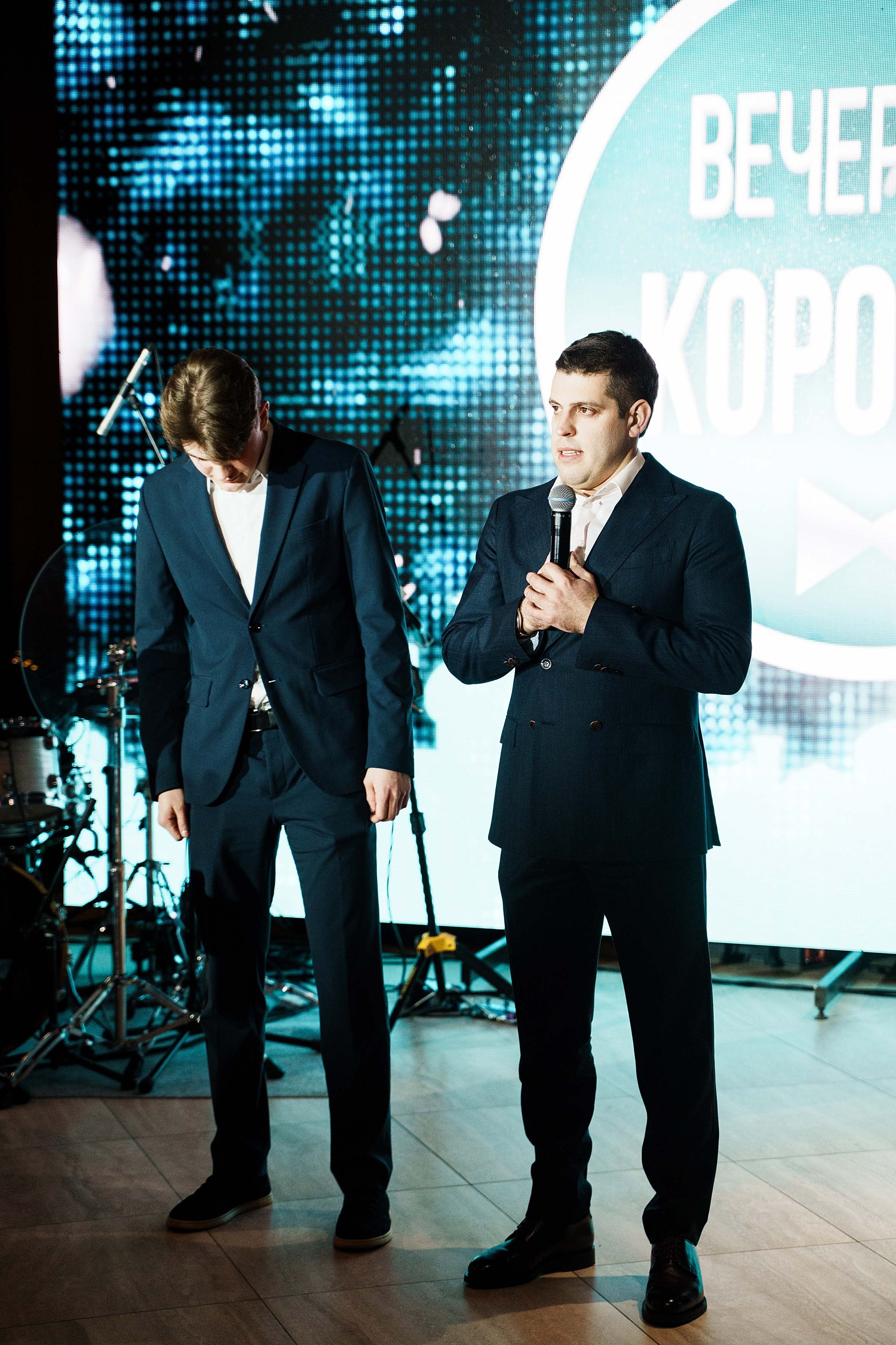 Юбилей в ресторане MILLI. Фотограф Казань