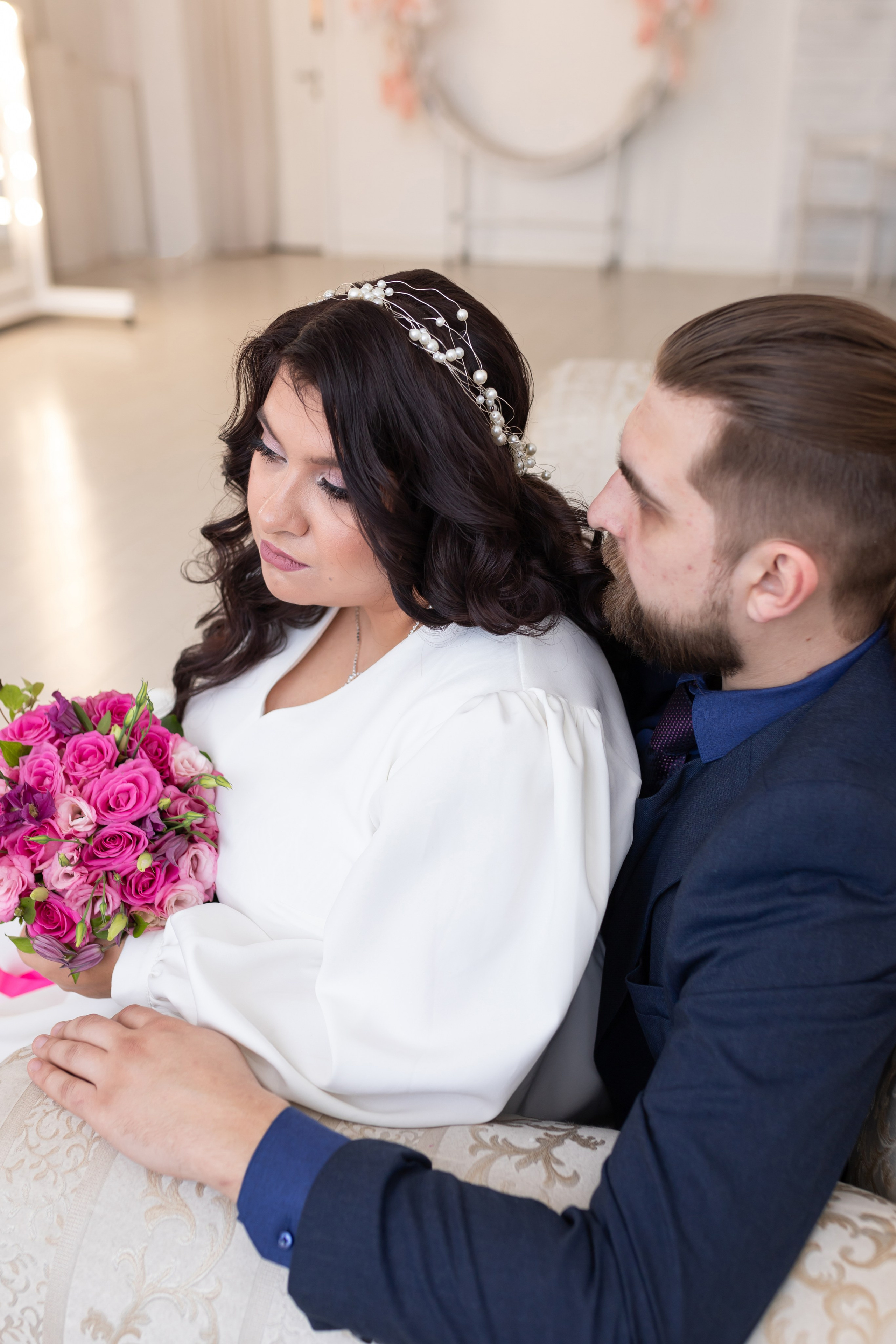 Евгений и Елизавета. Марина Шаймухаметова. Фотограф в Уфе