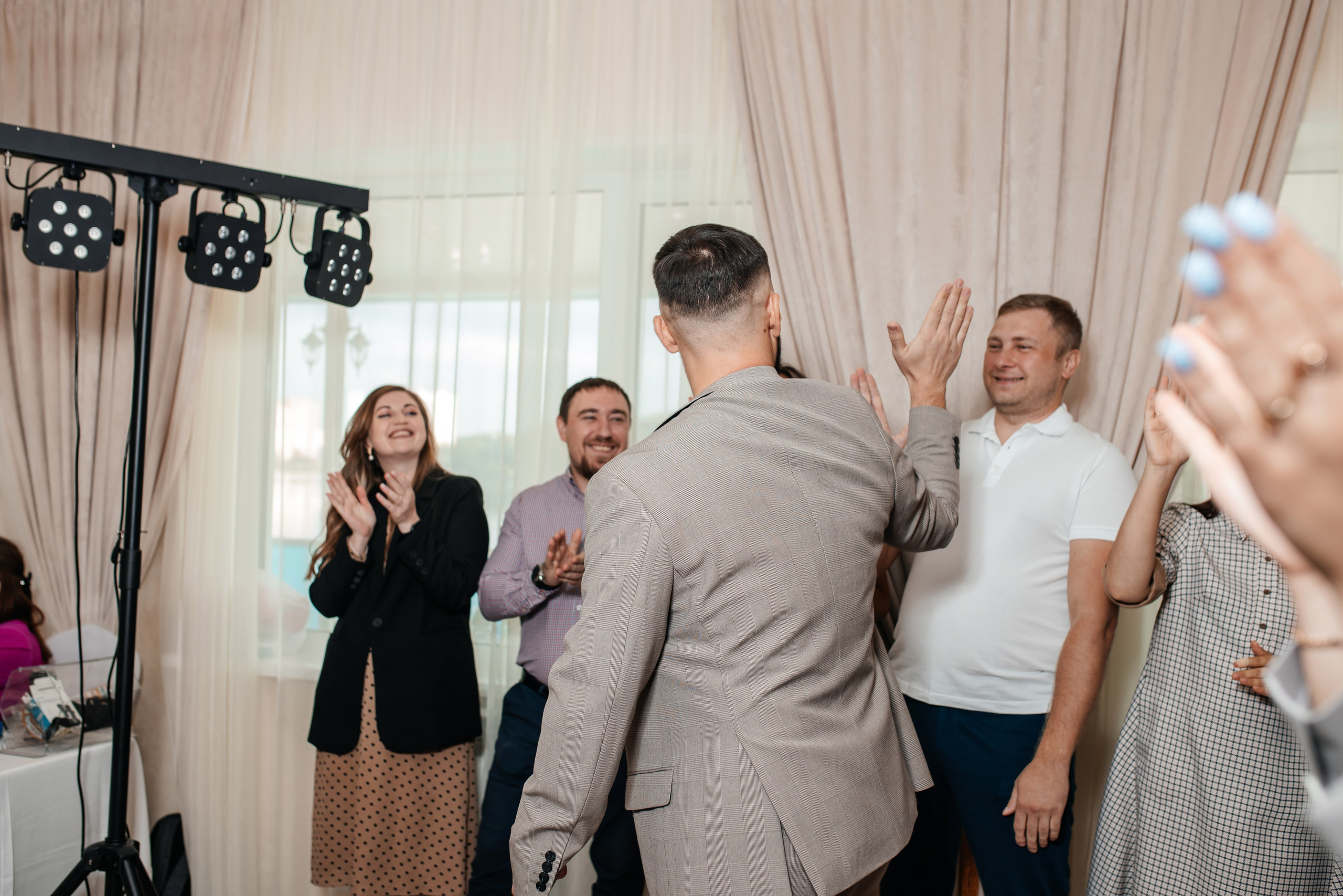 День рождение Тимура. Марина Шаймухаметова. Фотограф в Уфе