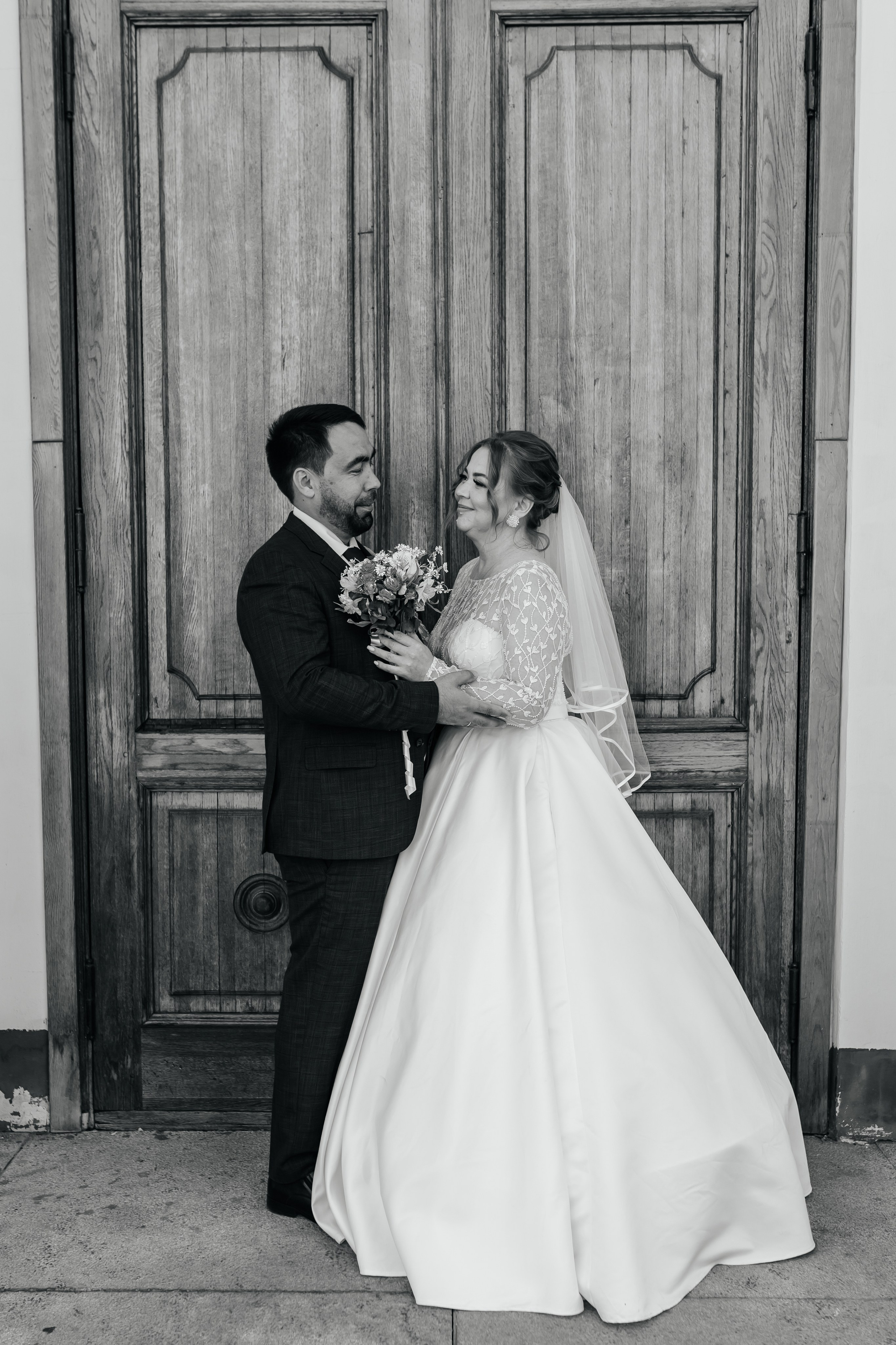 Фанус и Лидия. Марина Шаймухаметова. Фотограф в Уфе