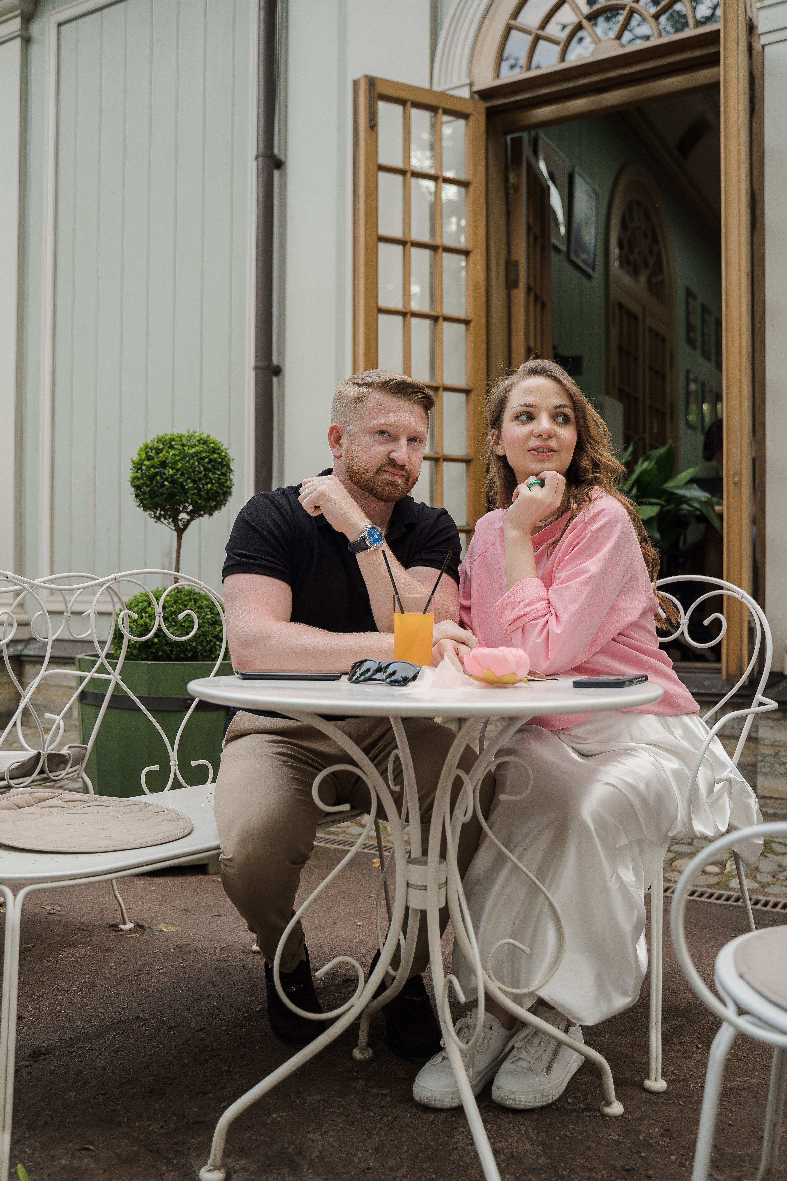 В ожидании чуда. Свадебный и семейный фотограф в Пушкине и Санкт-Петербурге Мария Филиппова