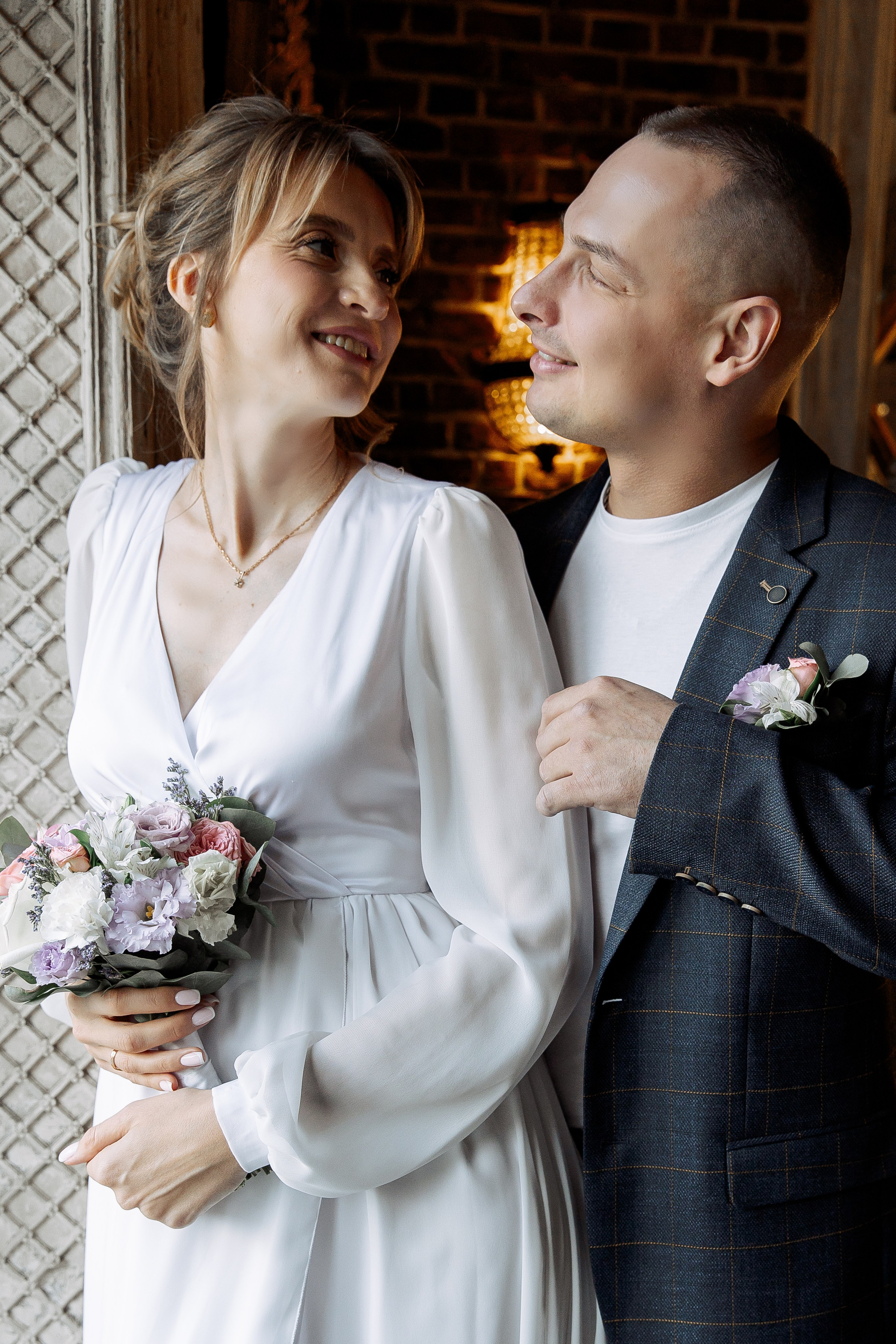 Дмитрий и Наталья. Свадебный и семейный фотограф в Челябинске Юлия Ишимова