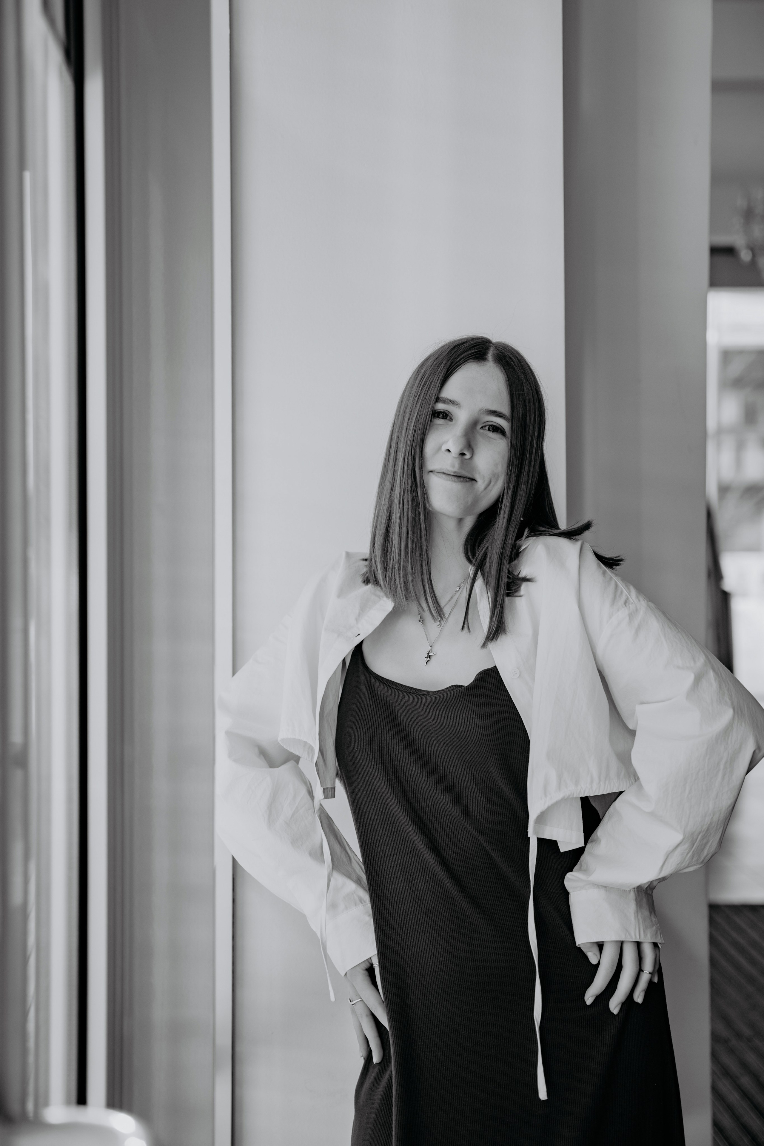 Анастасия в Gaudi