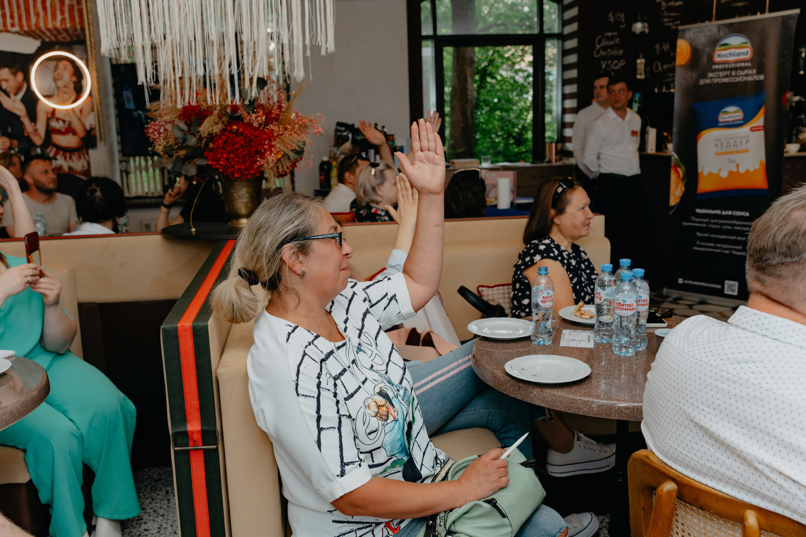 МК от Вице президента Федерации пицца акробатики Александра Богданова