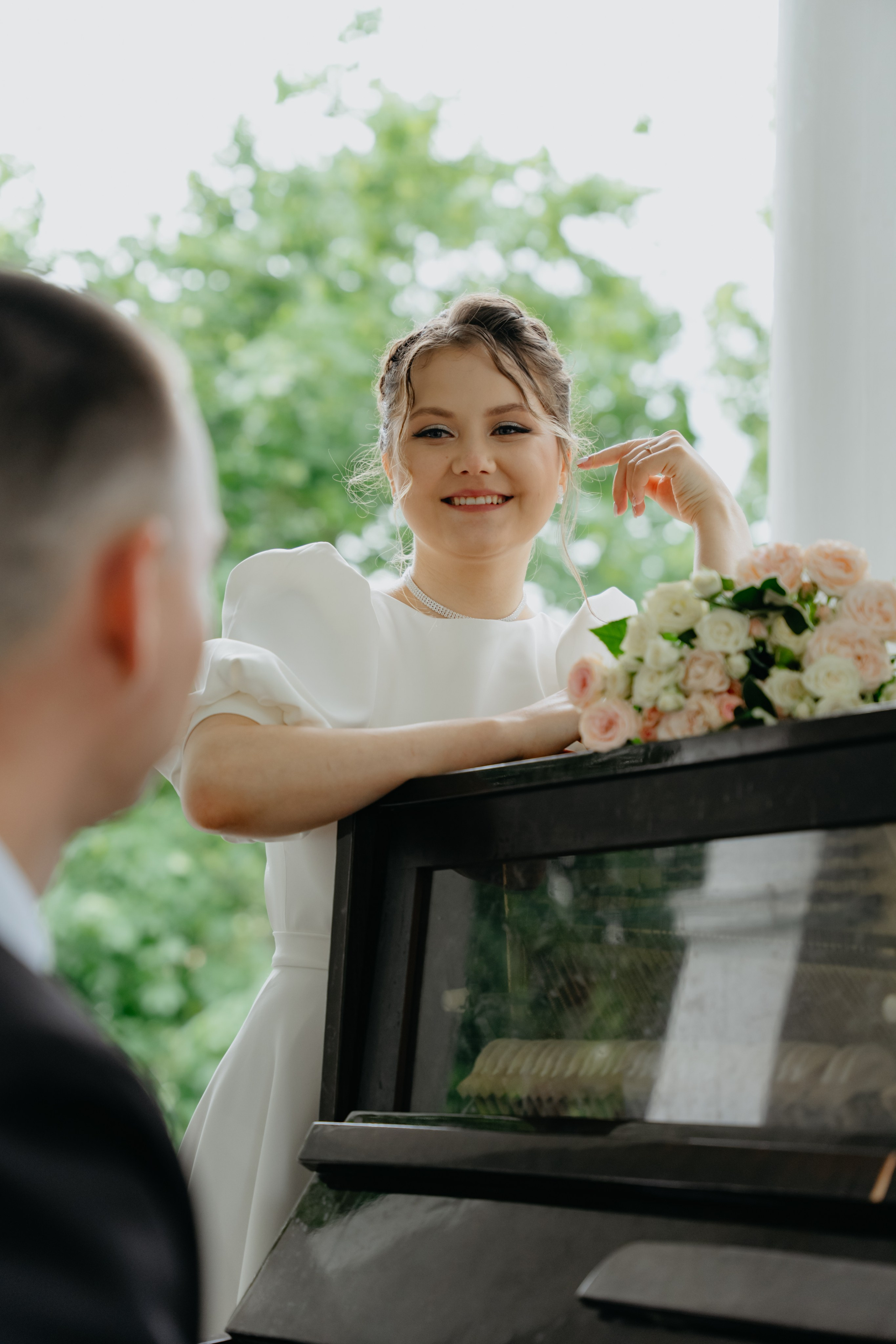 Карина и Денис. Мелодия любви