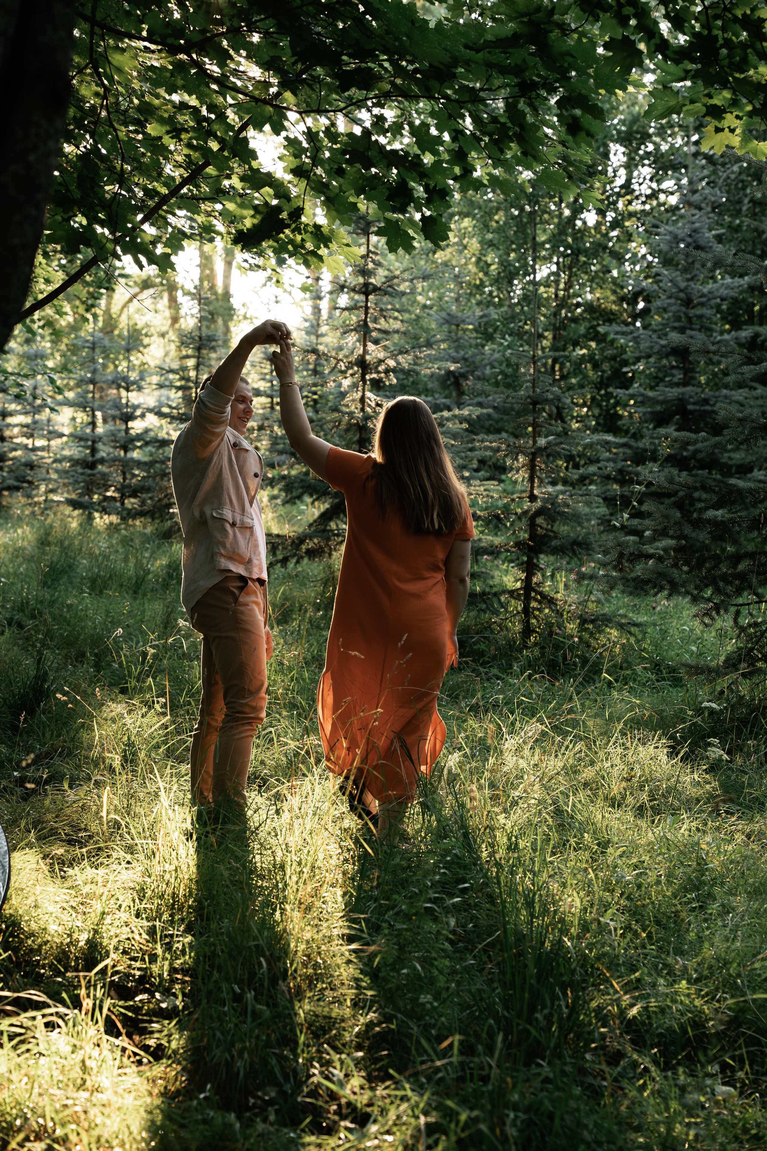 Слава и Олеся. Love Story