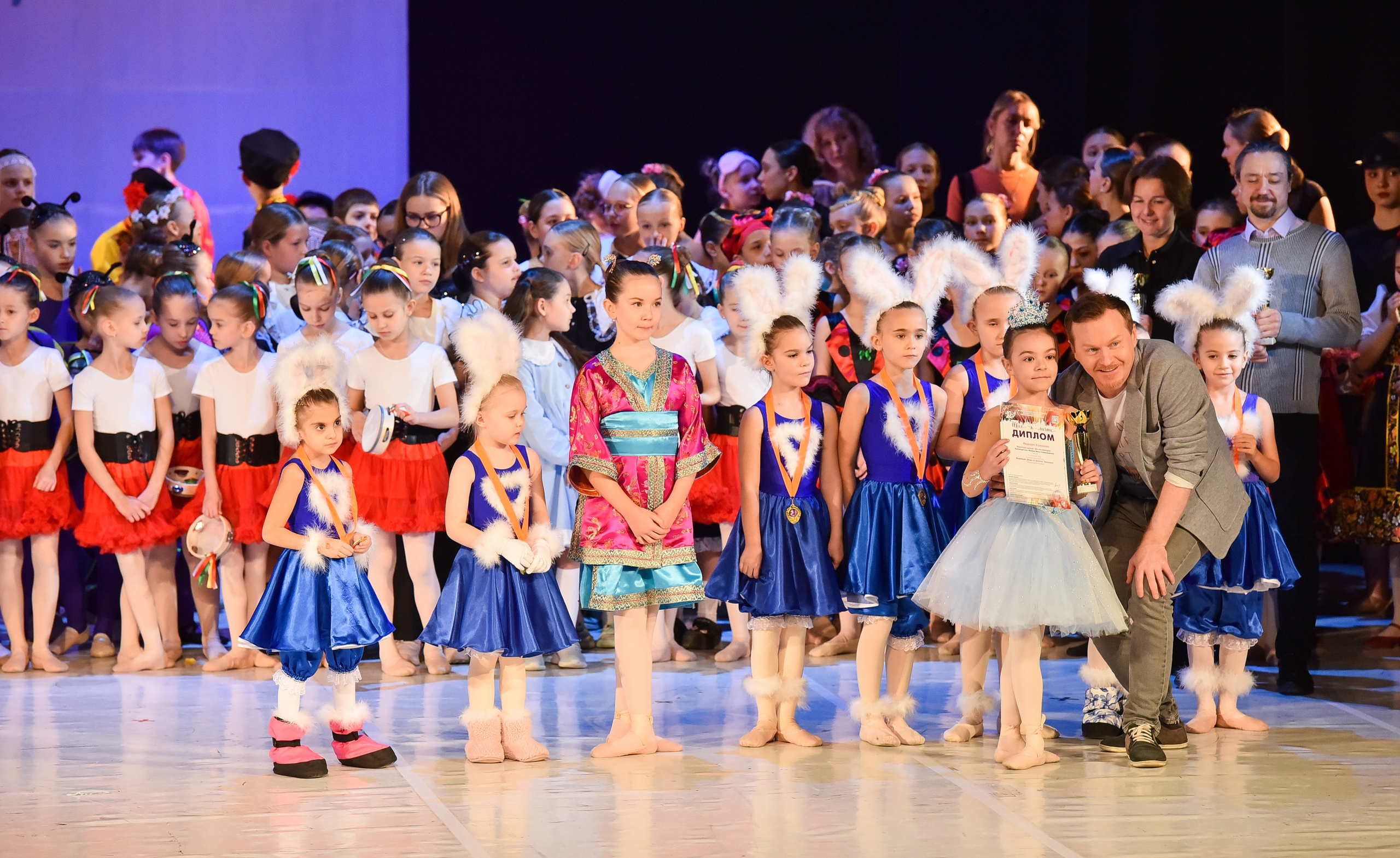 30.11.2024 Фестивальное движение «Шаг к мечте» Москва. Медиастудия Фото Концепт