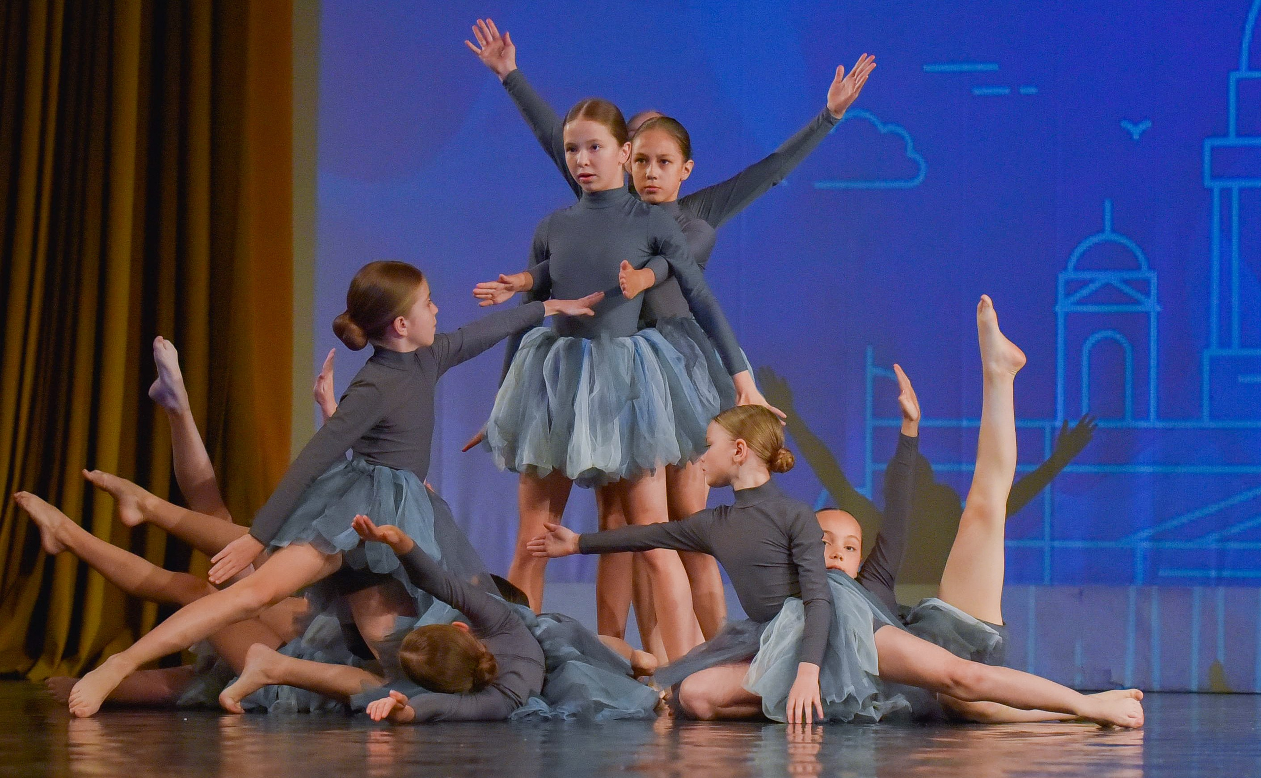 08.06.2024 Всероссийский фестиваль талантов «Невские встречи» г. Санкт-Петербург. Медиастудия Фото Концепт