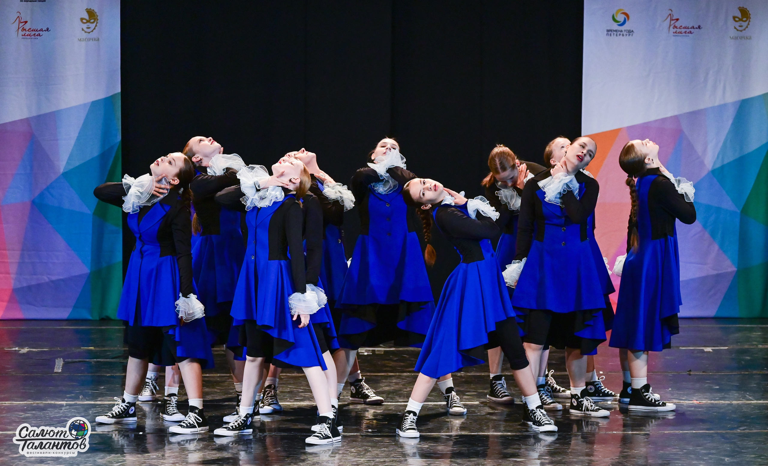 13.06.2025 «Салют Талантов» 41-й Международный фестиваль-конкурс «МОСКВА ВЕРИТ ТАЛАНТАМ» г. Москва. Медиастудия Фото Концепт