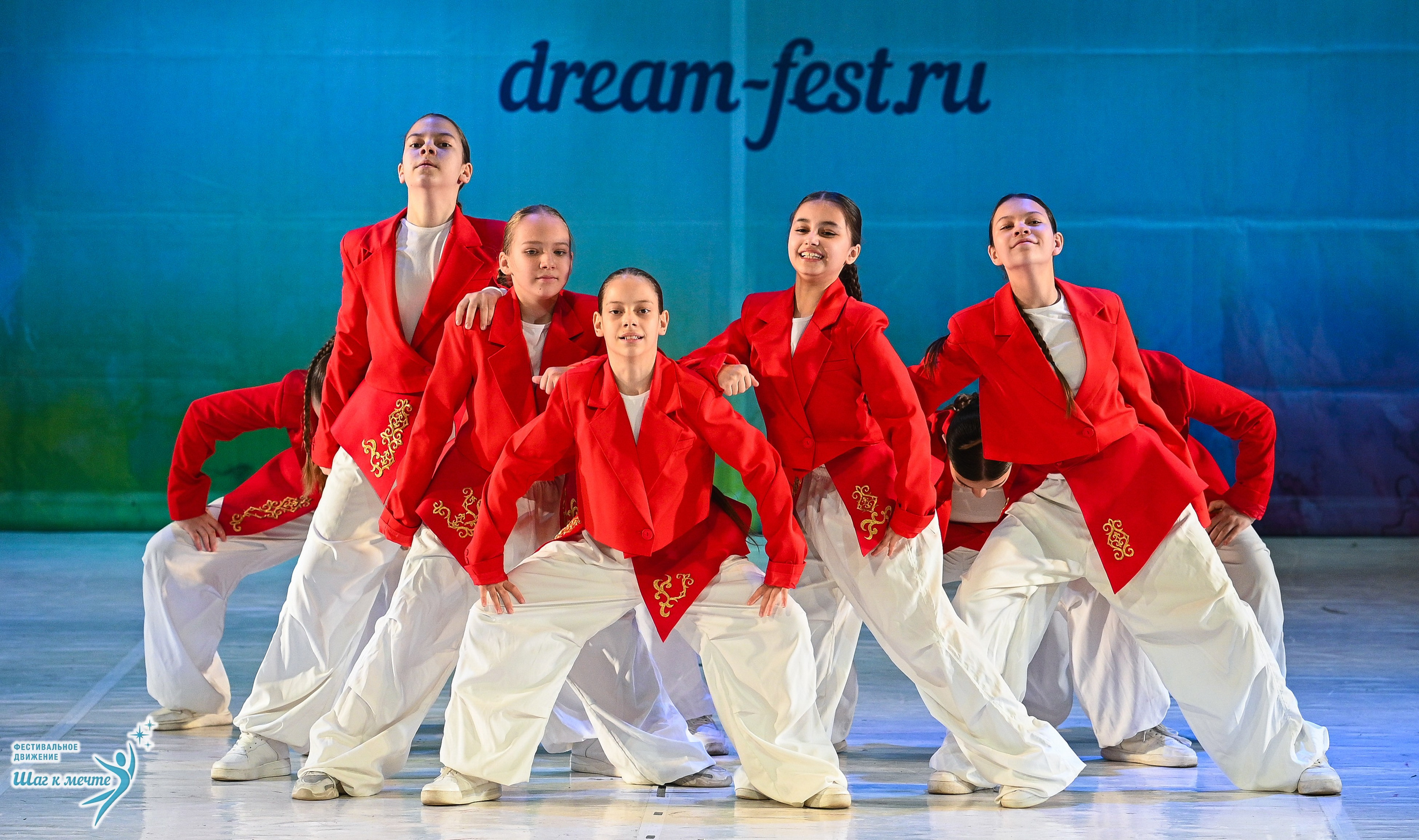 28.03.2026 Фестивальное движение «Шаг к мечте» г. Москва. Медиастудия Фото Концепт