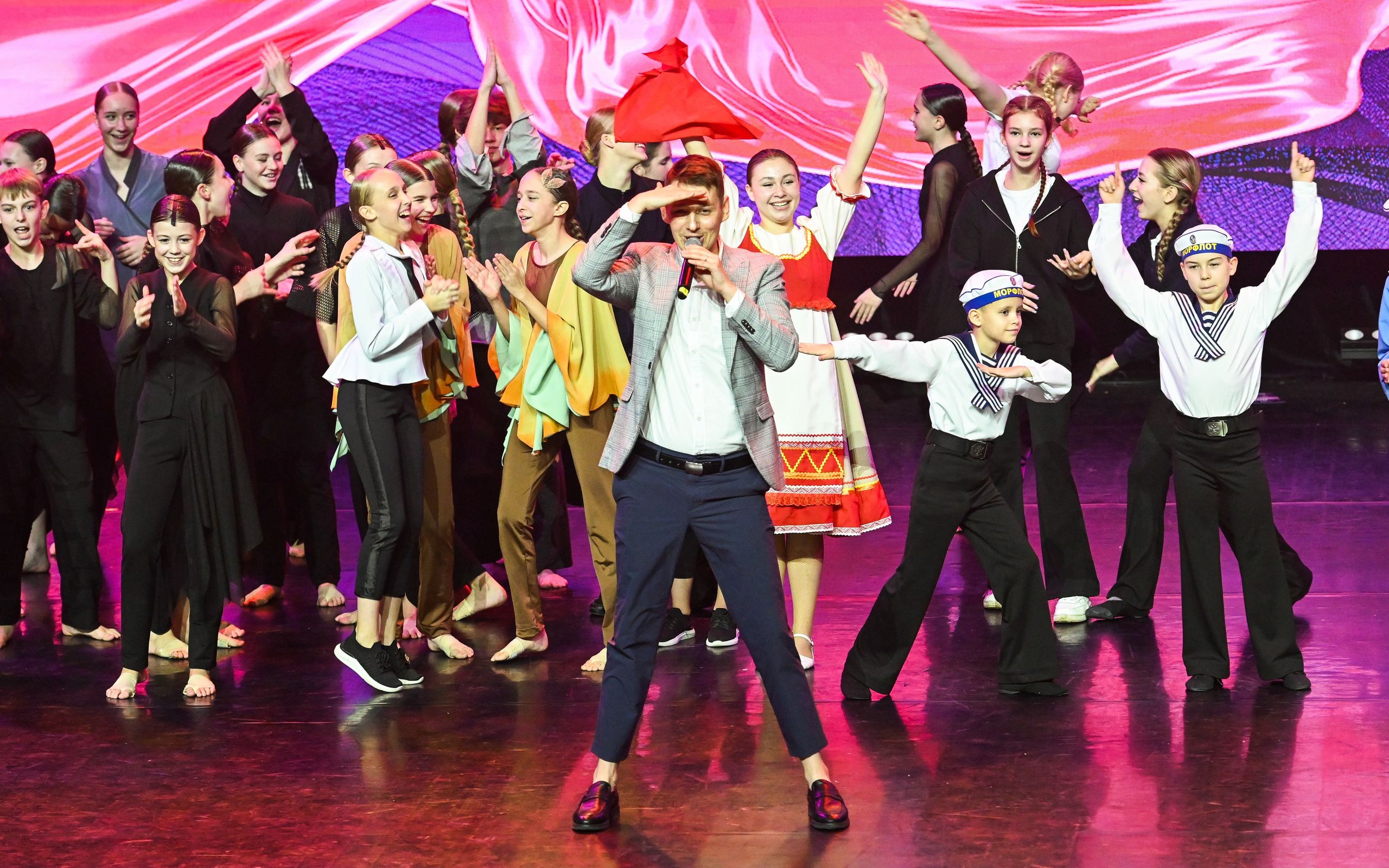 09.11.2024 Фестиваль хореографического искусства «АРТ-КОМПАС. БАЛТИКА» г. Светлогорск. Медиастудия Фото Концепт