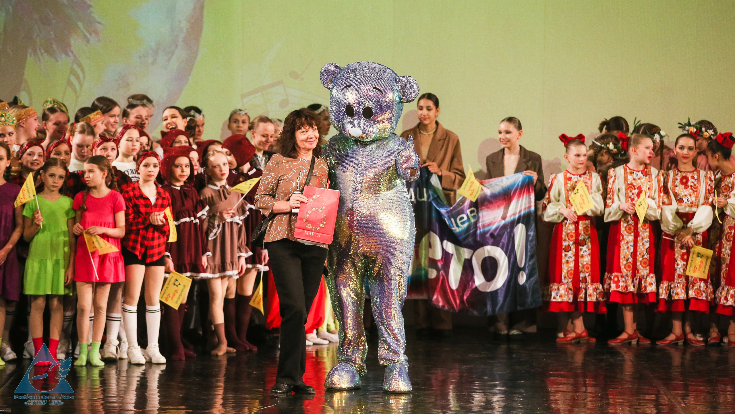 09.03.2025 «Жизнь Городов» Творческий фестиваль-конкурс «ПЛАНЕТА ИСКУССТВ» г. Санкт-Петербург. Медиастудия Фото Концепт