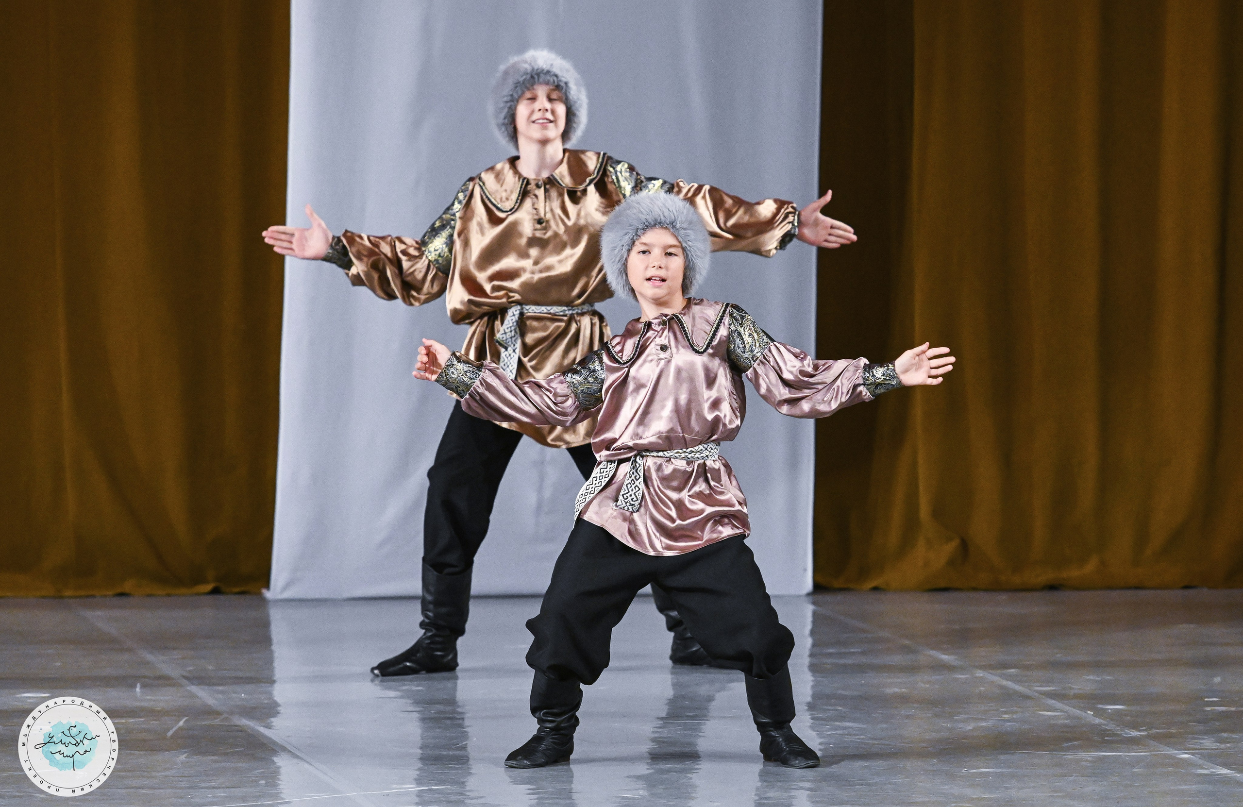 08.07.2025 «Улыбки Мира» Финал Международного творческого проекта г. Санкт-Петербург. Медиастудия Фото Концепт