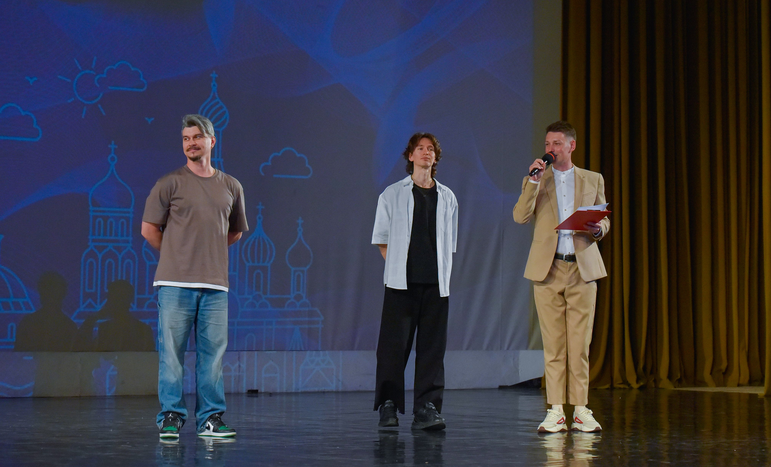 08.06.2024 Всероссийский фестиваль талантов «Невские встречи» г. Санкт-Петербург. Медиастудия Фото Концепт