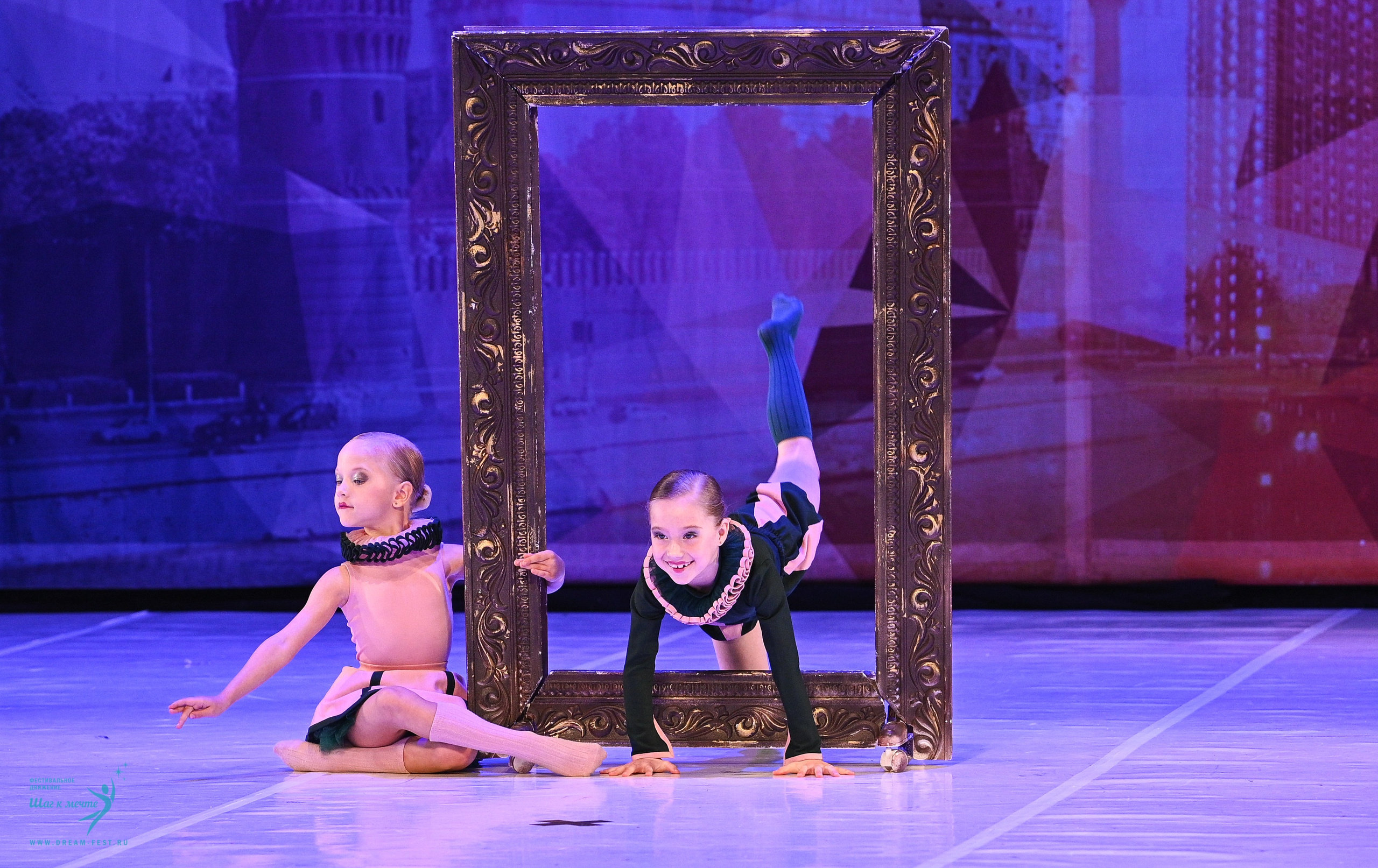 17.05.2025 «Московский Звездопад» Фестивальное движение «Шаг к мечте» г. Москва. Медиастудия Фото Концепт