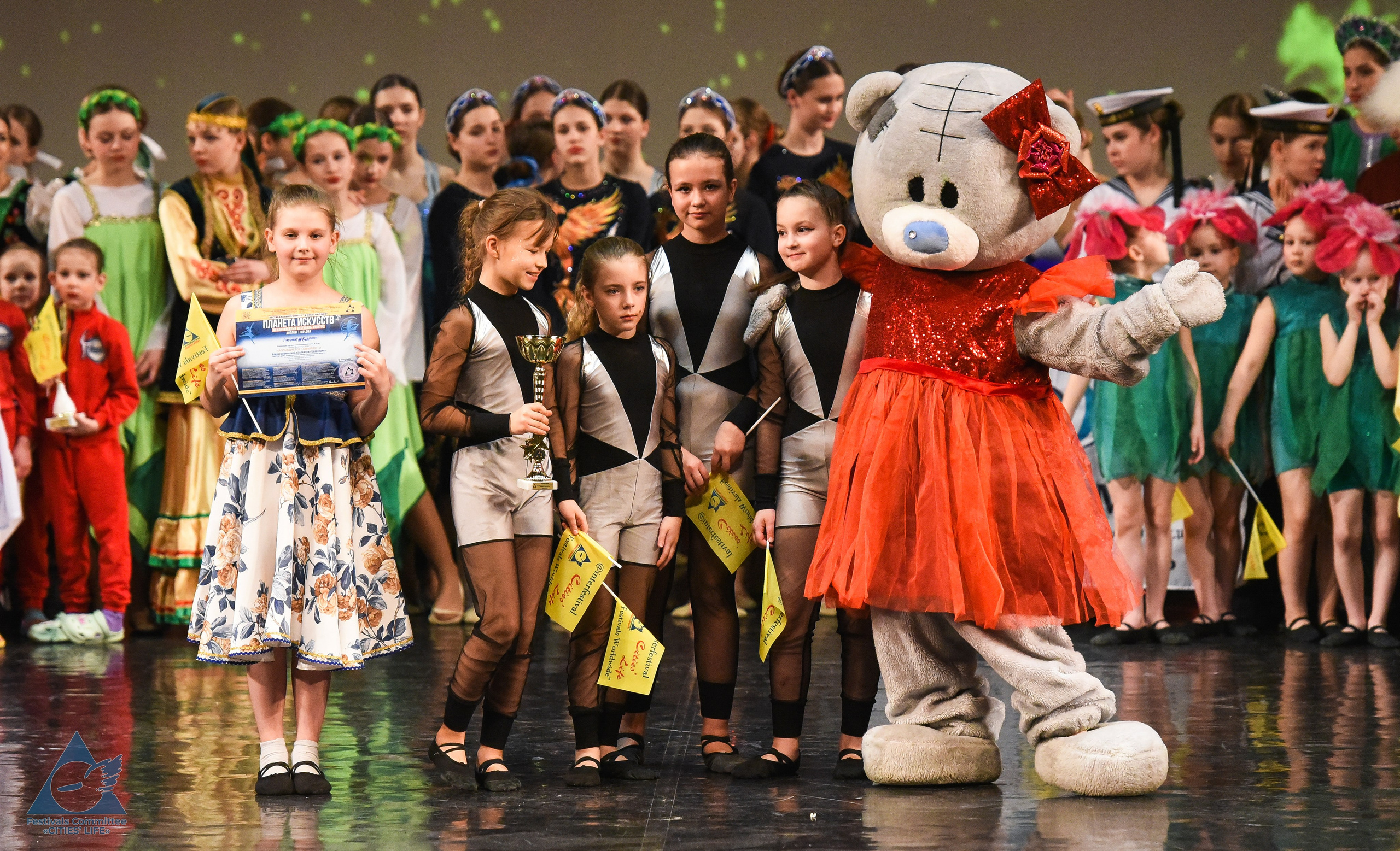 16.03.2026 «Жизнь Городов» Фестиваль-конкурс «ПЛАНЕТА ИСКУССТВ» г. Санкт-Петербург. Медиастудия Фото Концепт