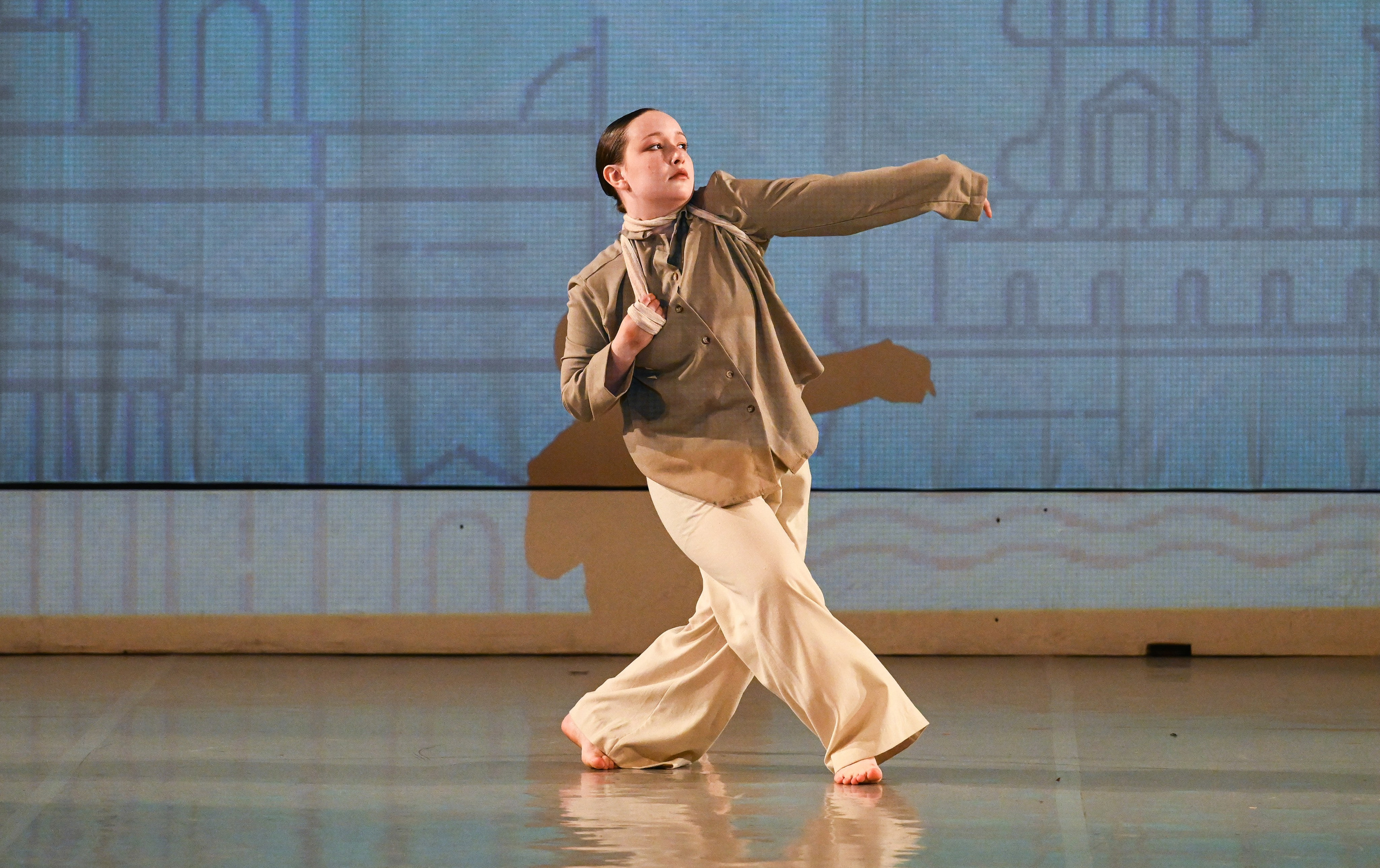 02.06.2025 «АртКомпас» Всероссийский фестиваль талантов «Невские встречи» г. Санкт-Петербург. Медиастудия Фото Концепт