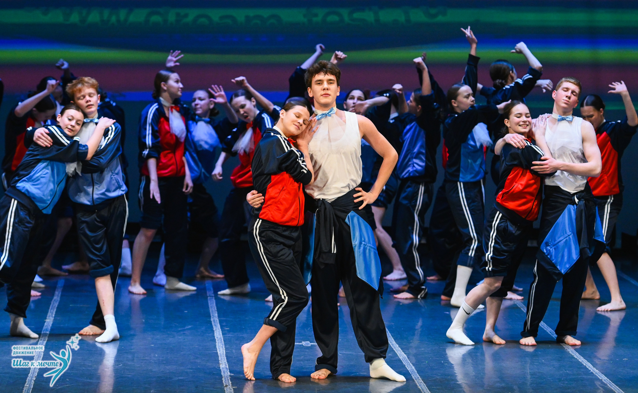12.12.2025 Фестивальное движение «Шаг к мечте» г. Йошкар-Ола. Медиастудия Фото Концепт
