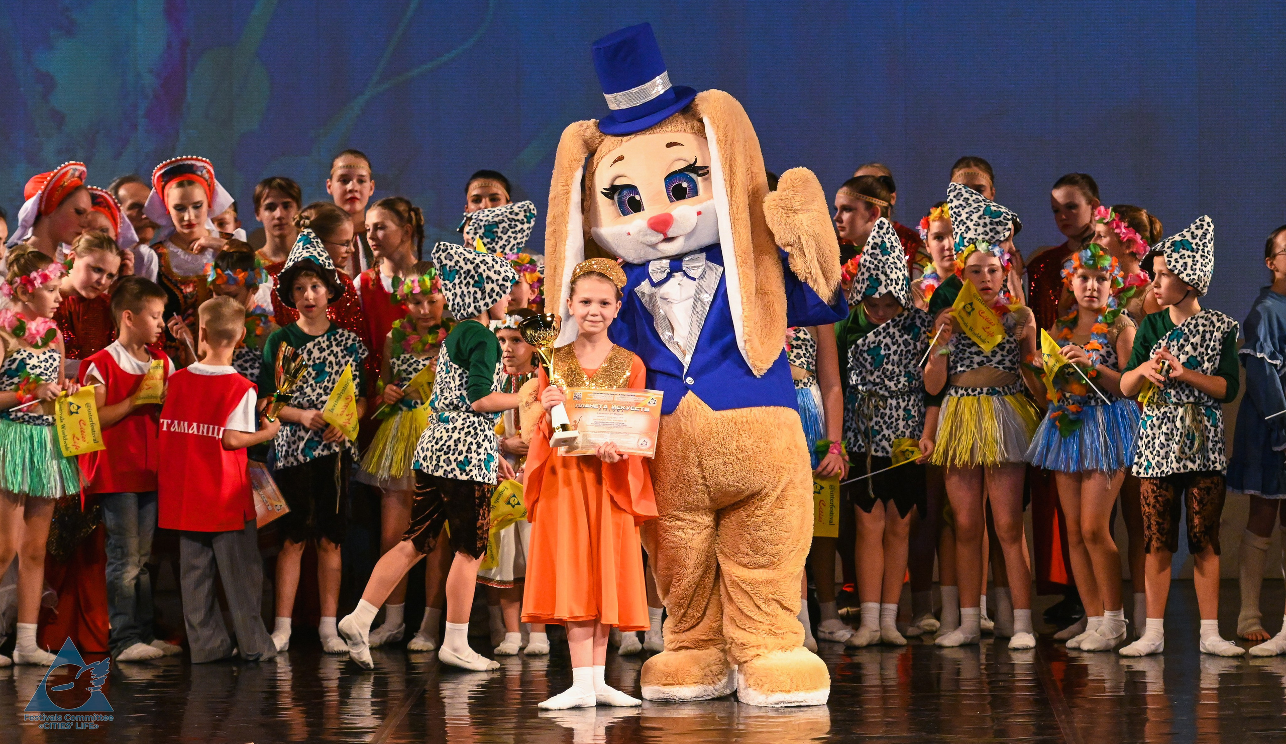 01.12.2025 «Жизнь Городов» Фестиваль-конкурс «ПЛАНЕТА ИСКУССТВ» г. Санкт-Петербург. Медиастудия Фото Концепт