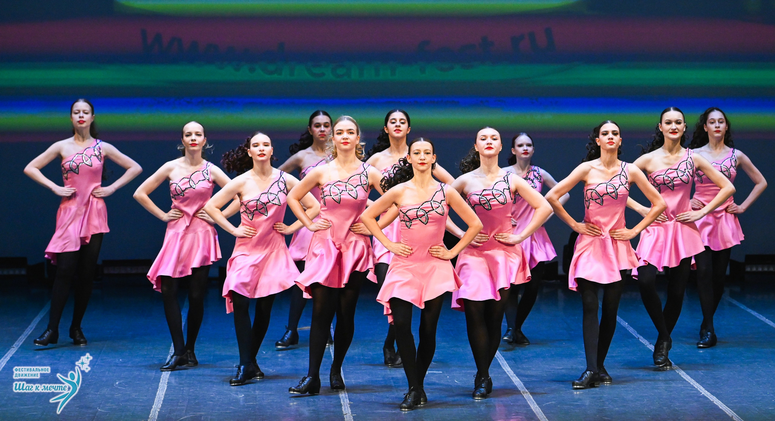 12.12.2025 Фестивальное движение «Шаг к мечте» г. Йошкар-Ола. Медиастудия Фото Концепт