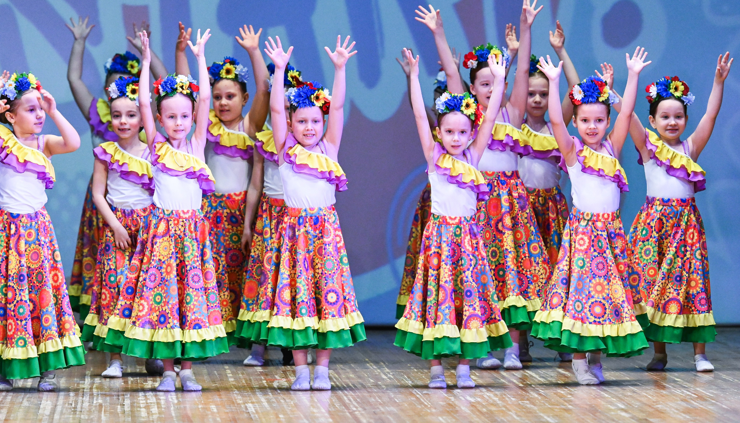 20.04.2025 Фестиваль детского и юношеского творчества «HA START!» г. Самара. Медиастудия Фото Концепт