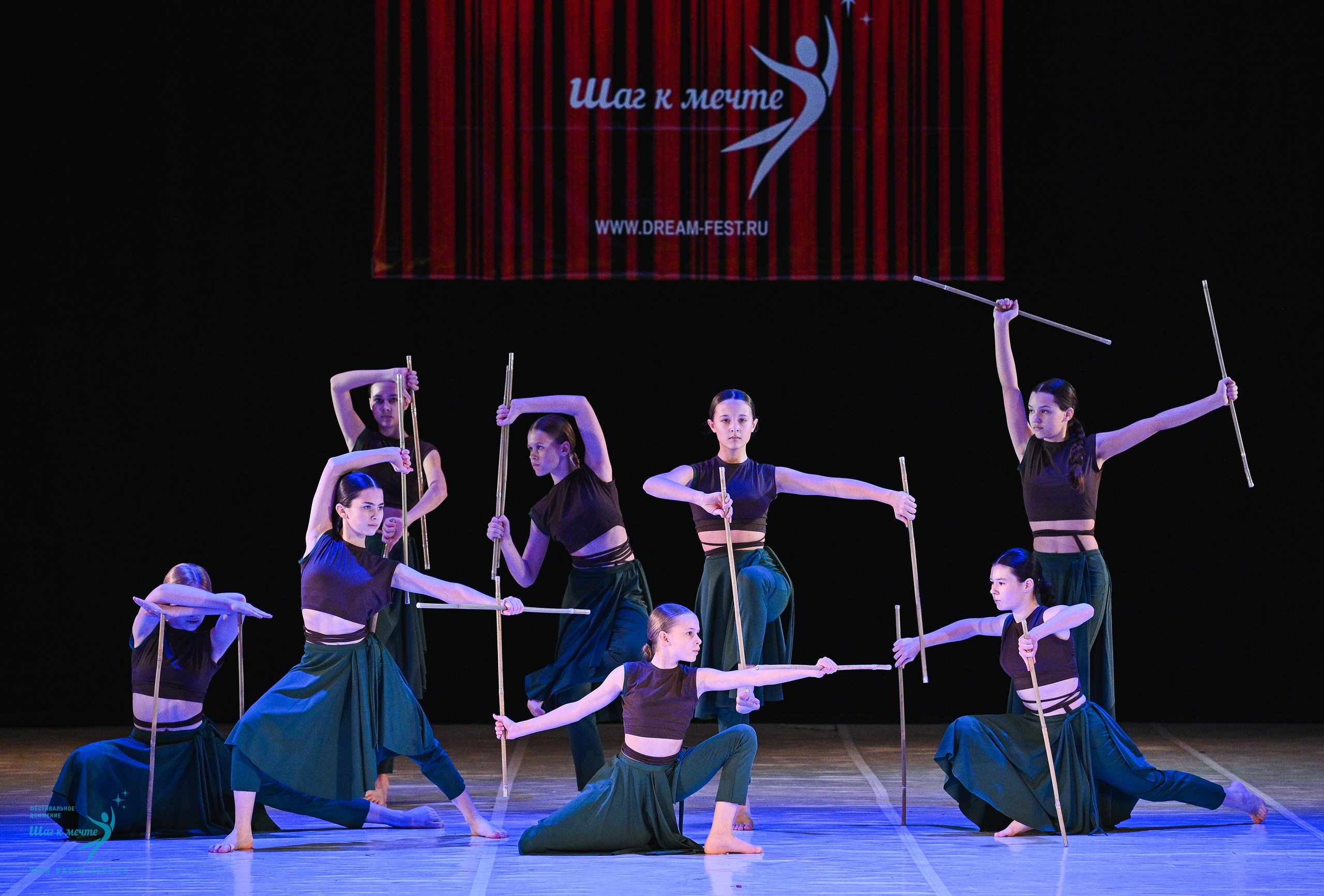 15.03.2025 «Моя Сцена» Фестивальное движение «Шаг к мечте» г. Москва. Медиастудия Фото Концепт