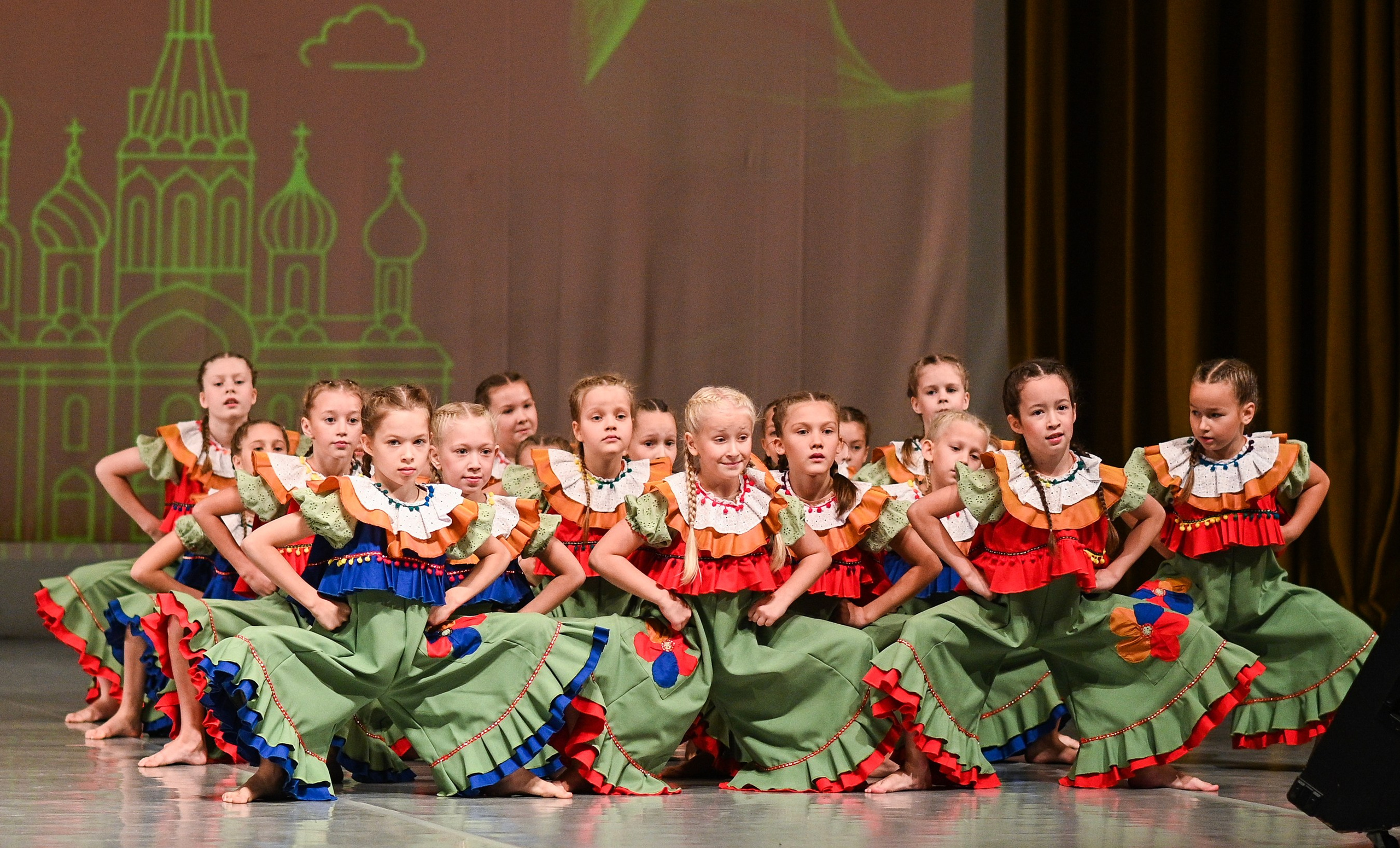 06.10.2024 «АртКомпас» Всероссийский фестиваль талантов «Невские встречи» г. СПБ. Медиастудия Фото Концепт