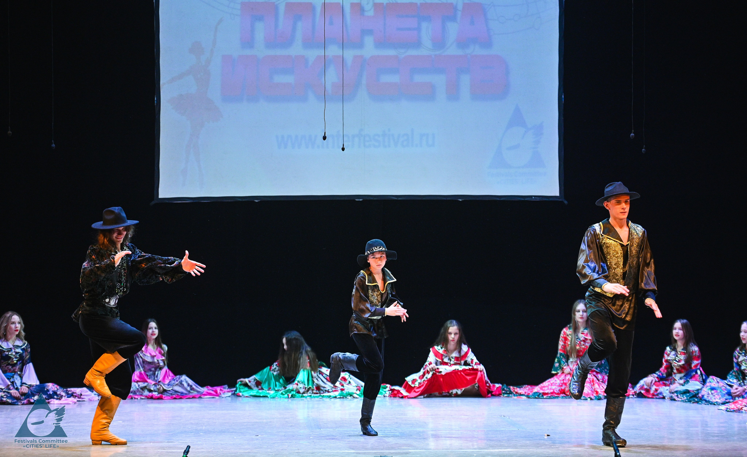 25.10.2025 «Жизнь Городов» Фестиваль-конкурс «ПЛАНЕТА ИСКУССТВ» г. Москва. Медиастудия Фото Концепт