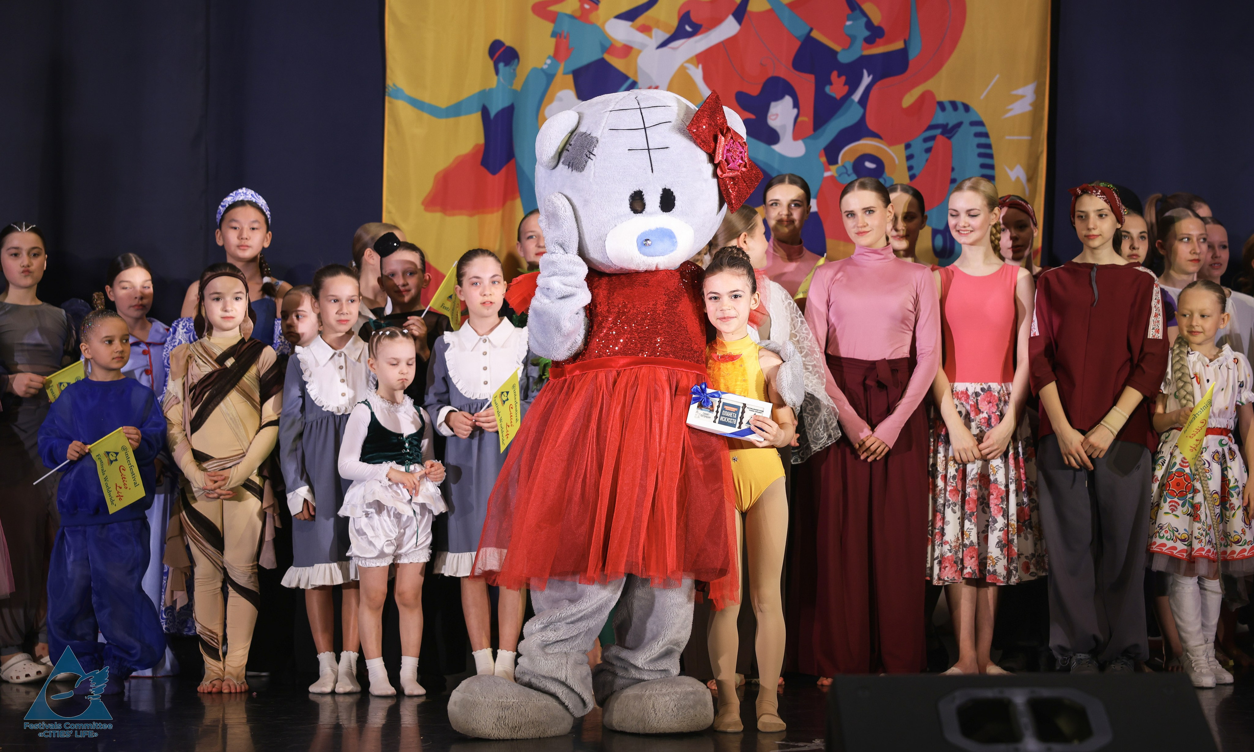 03.05.2026 «Жизнь Городов» Фестиваль-конкурс «ПЛАНЕТА ИСКУССТВ» г. Санкт-Петербург. Медиастудия Фото Концепт