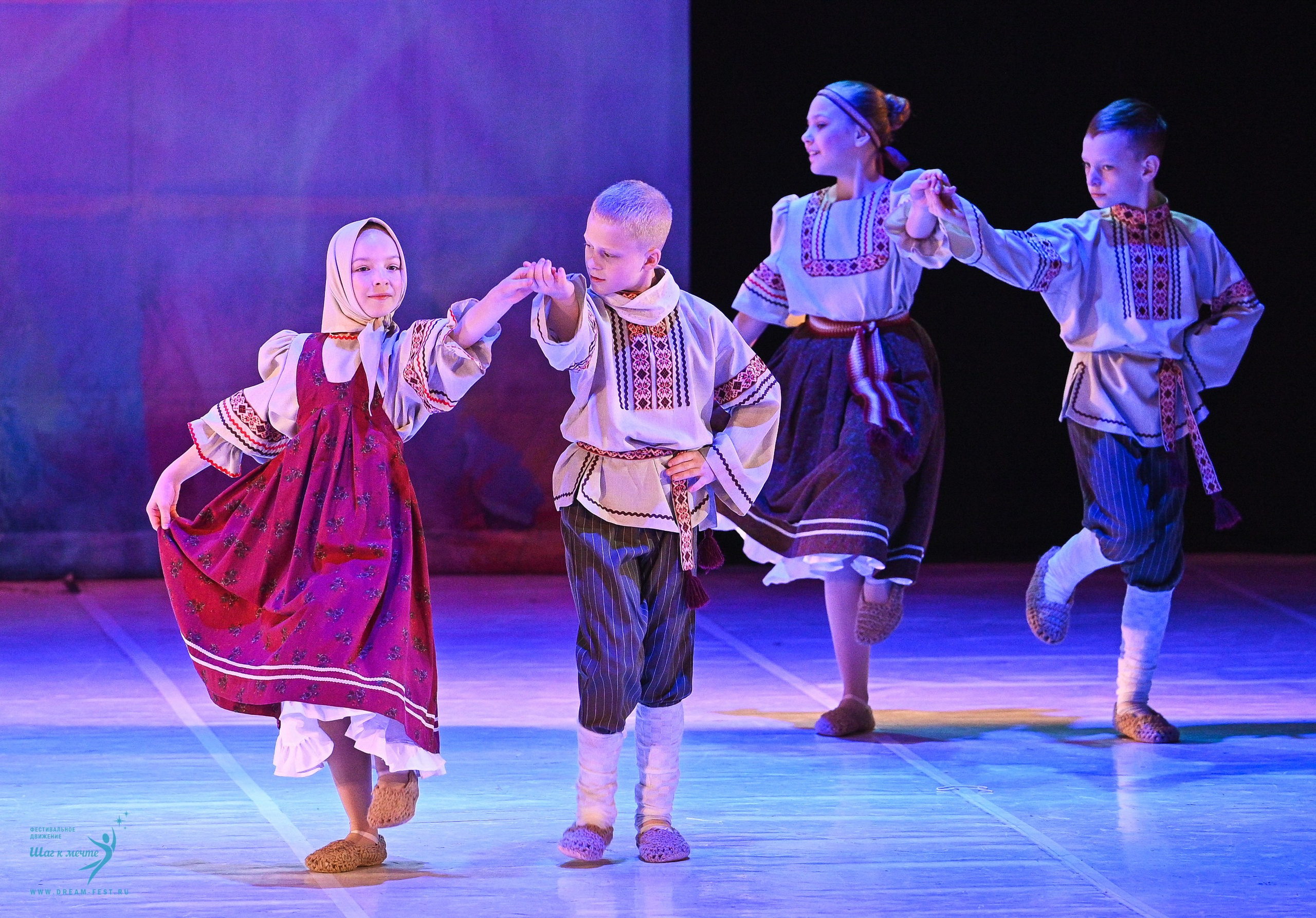 11.04.2025 Фестивальное движение «Шаг к мечте» г. Москва. Медиастудия Фото Концепт