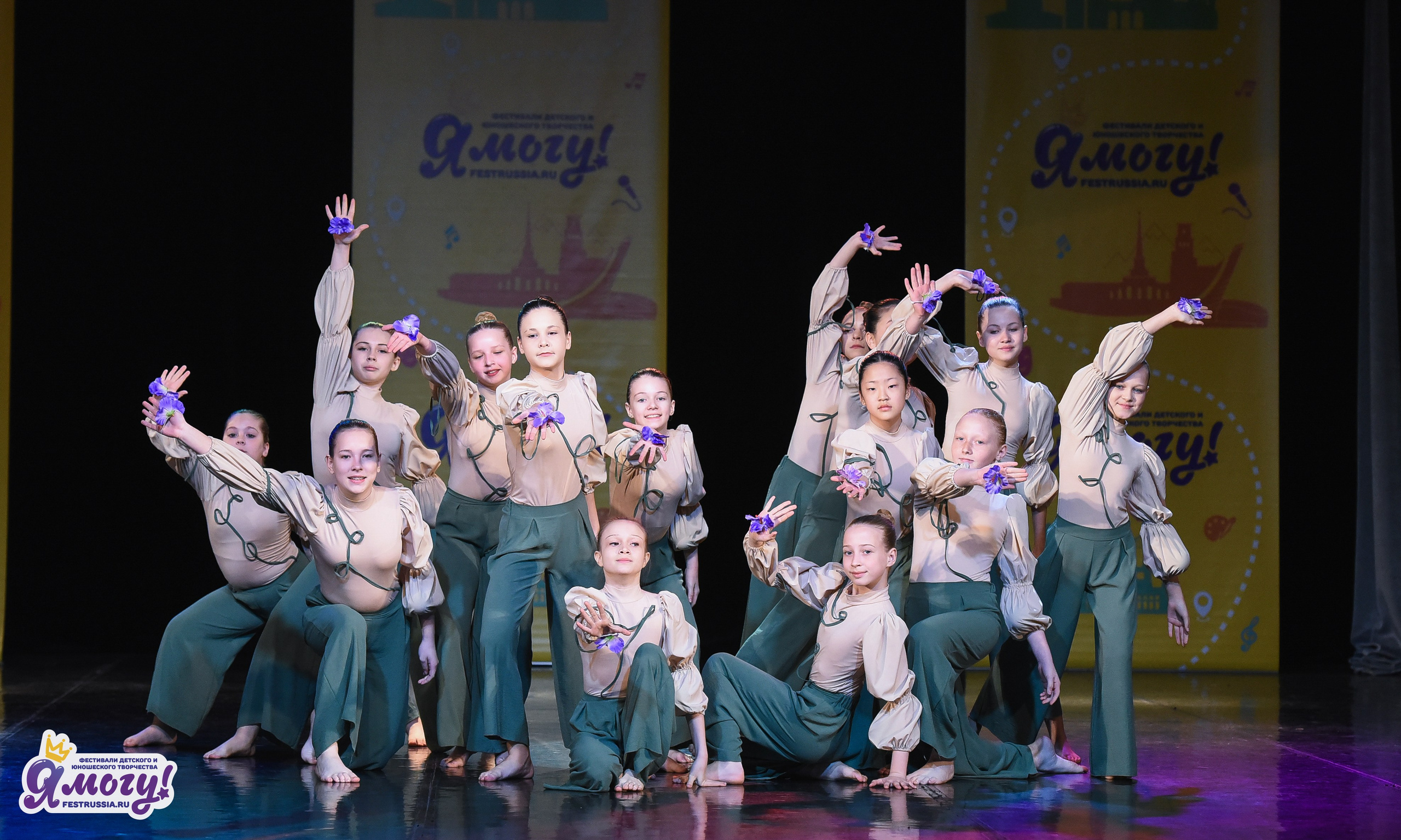 03.04.2026 «Я МОГУ!» 90-й Международный фестиваль-конкурс «Вдохновение. Весна» г. Санкт-Петербург. Медиастудия Фото Концепт