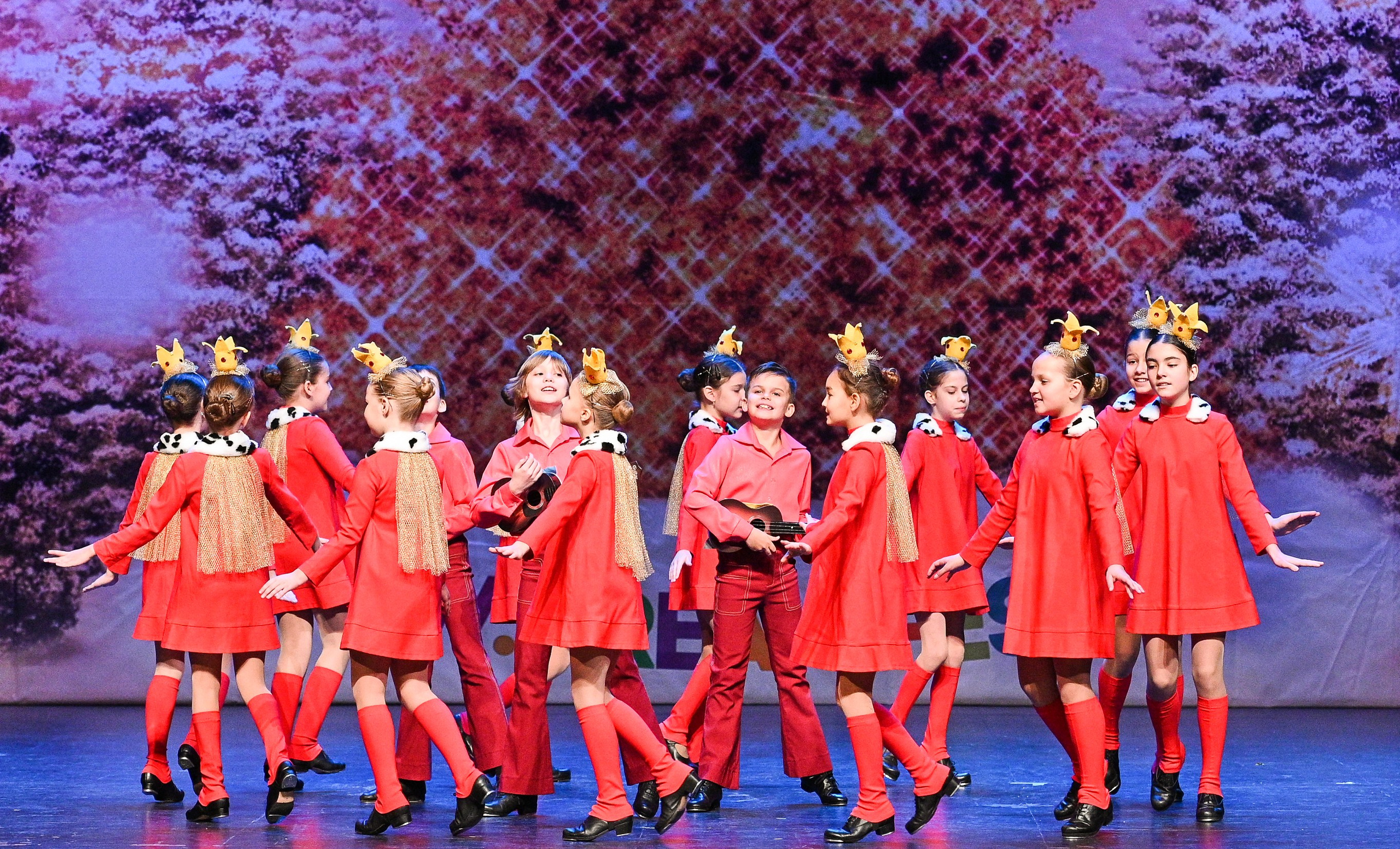 14.11.2024 «Новогодний Звездопад Талантов» Фестивальное движение «Шаг к мечте» г. Москва. Медиастудия Фото Концепт