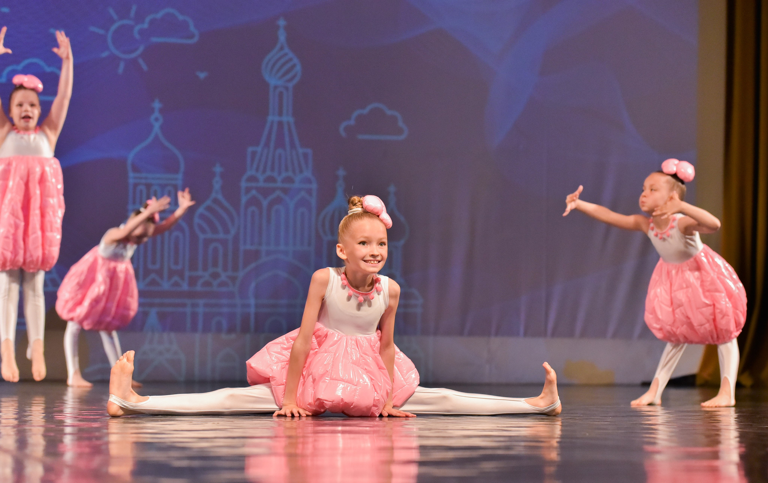 08.06.2024 Всероссийский фестиваль талантов «Невские встречи» г. Санкт-Петербург. Медиастудия Фото Концепт