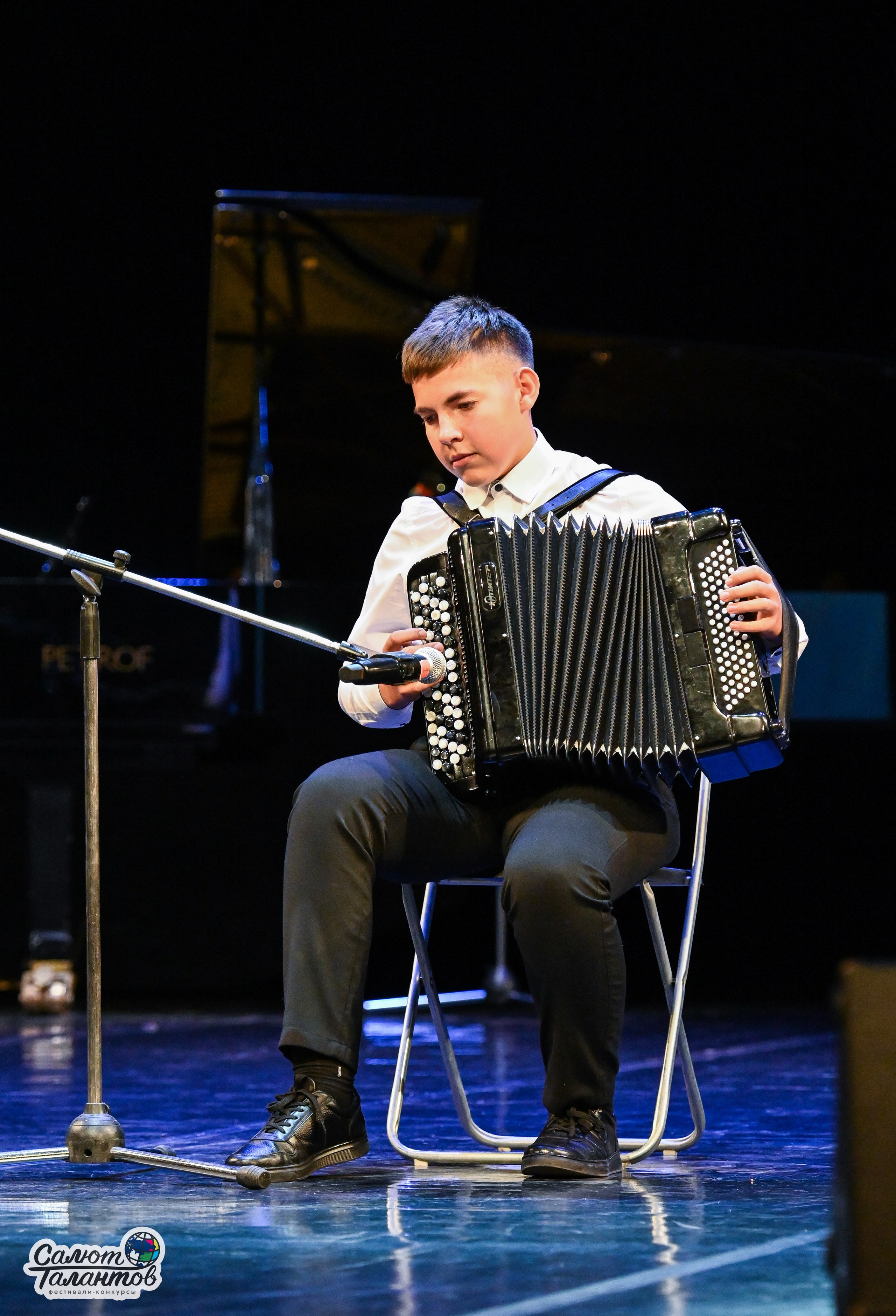 30.10.2024 6-й Международный Творческий Фестиваль-Конкурс «СЕРДЦЕ УРАЛА» г. Екб. Медиастудия Фото Концепт