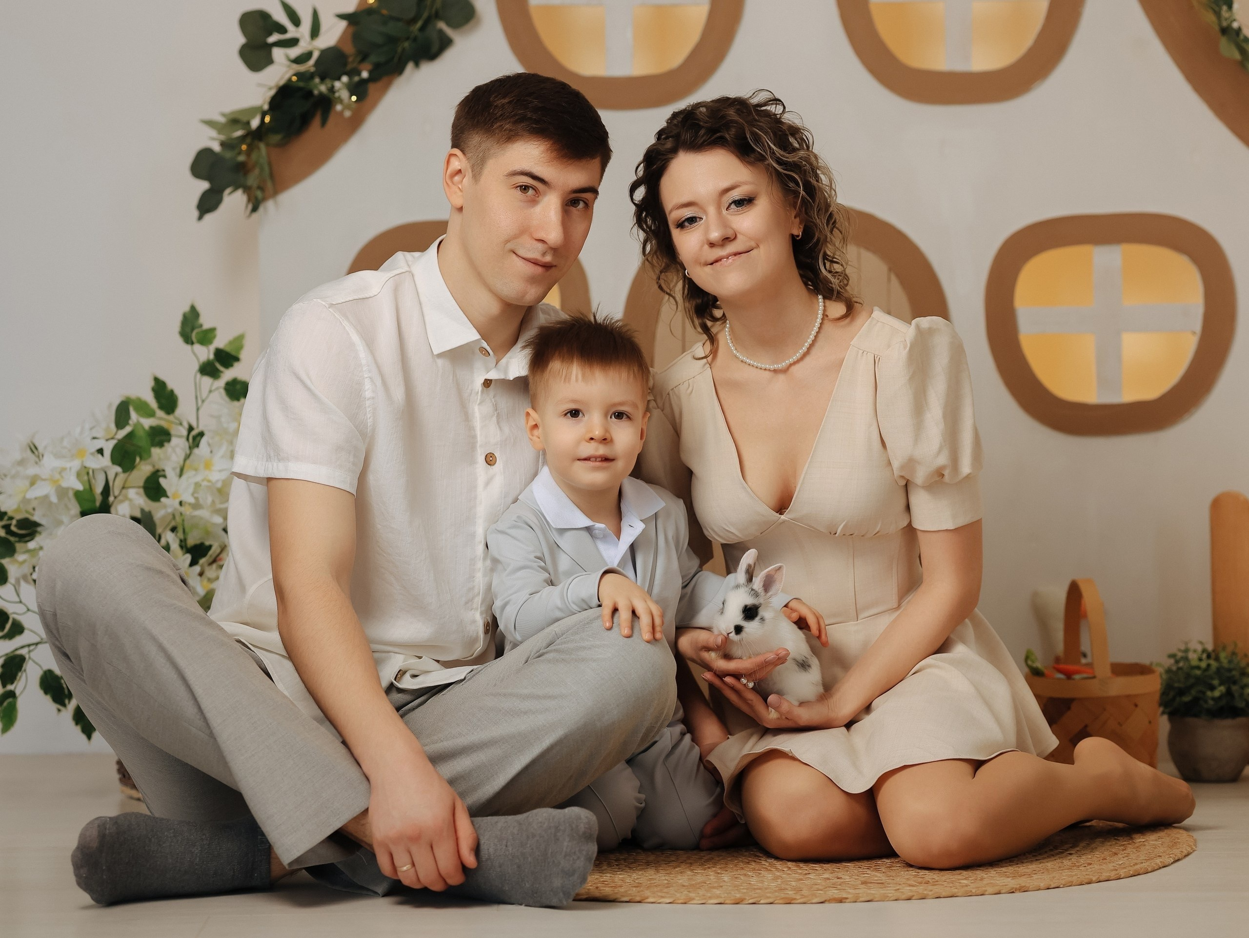 Семейные. Свадебный и семейный фотограф Кузнецк Пенза Ульяновск