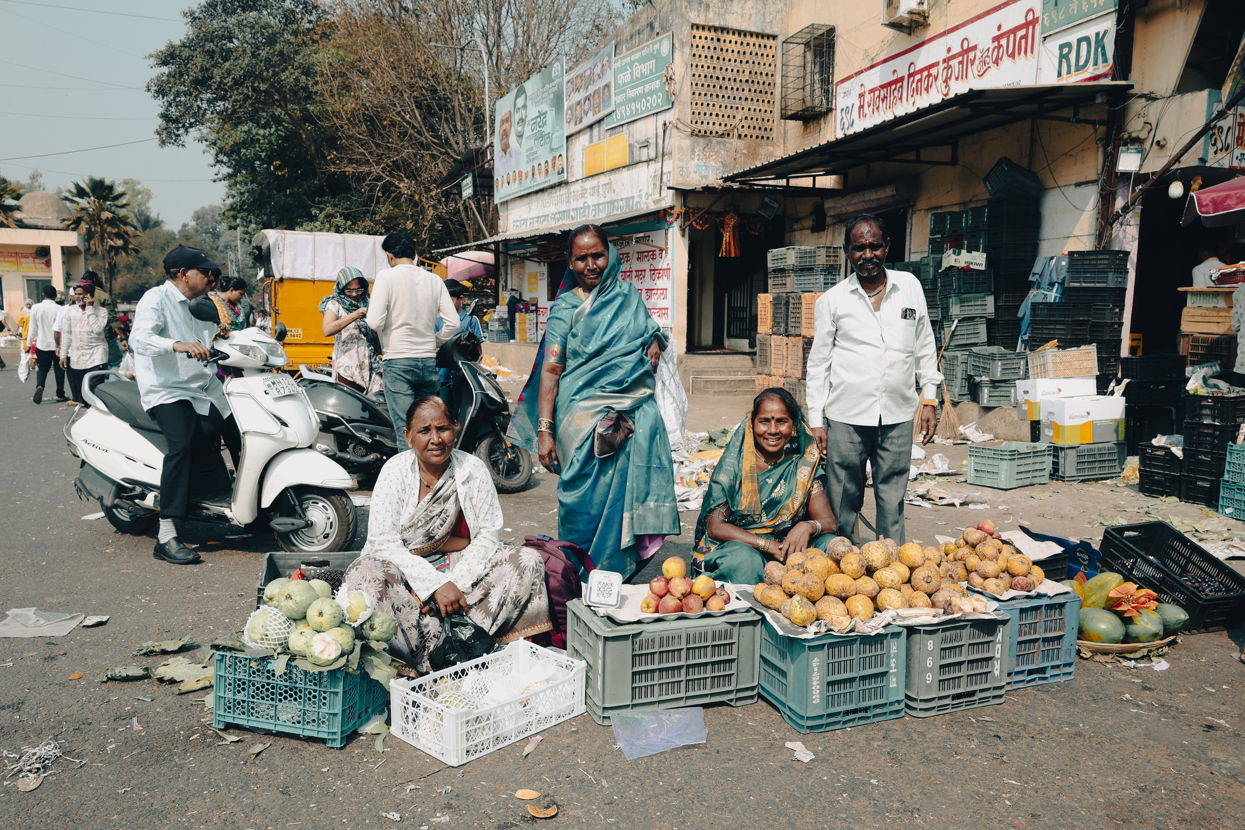 India. Фотограф в Москве