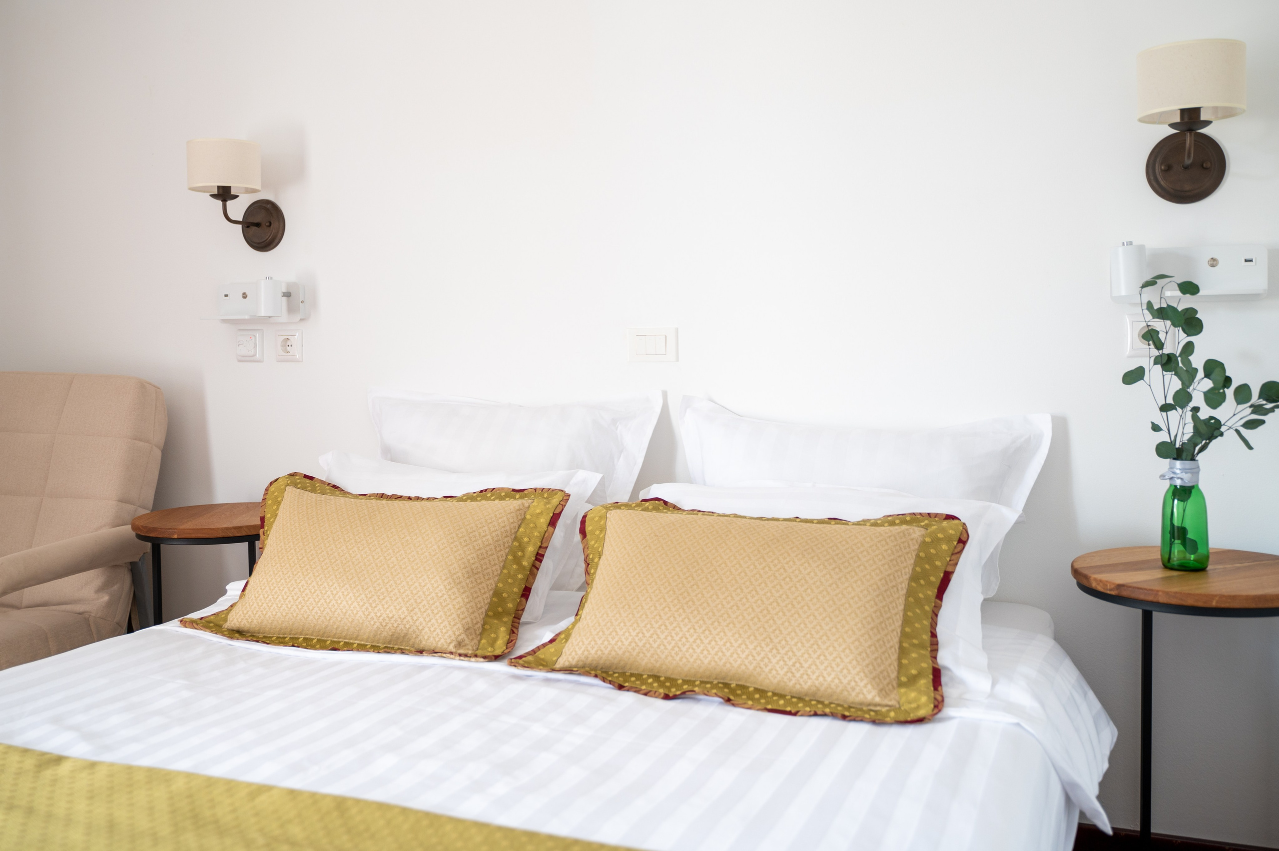 Гостиница Вилла Дежа Вю. Интерьерный фотограф в Сочи Элина Габриелян