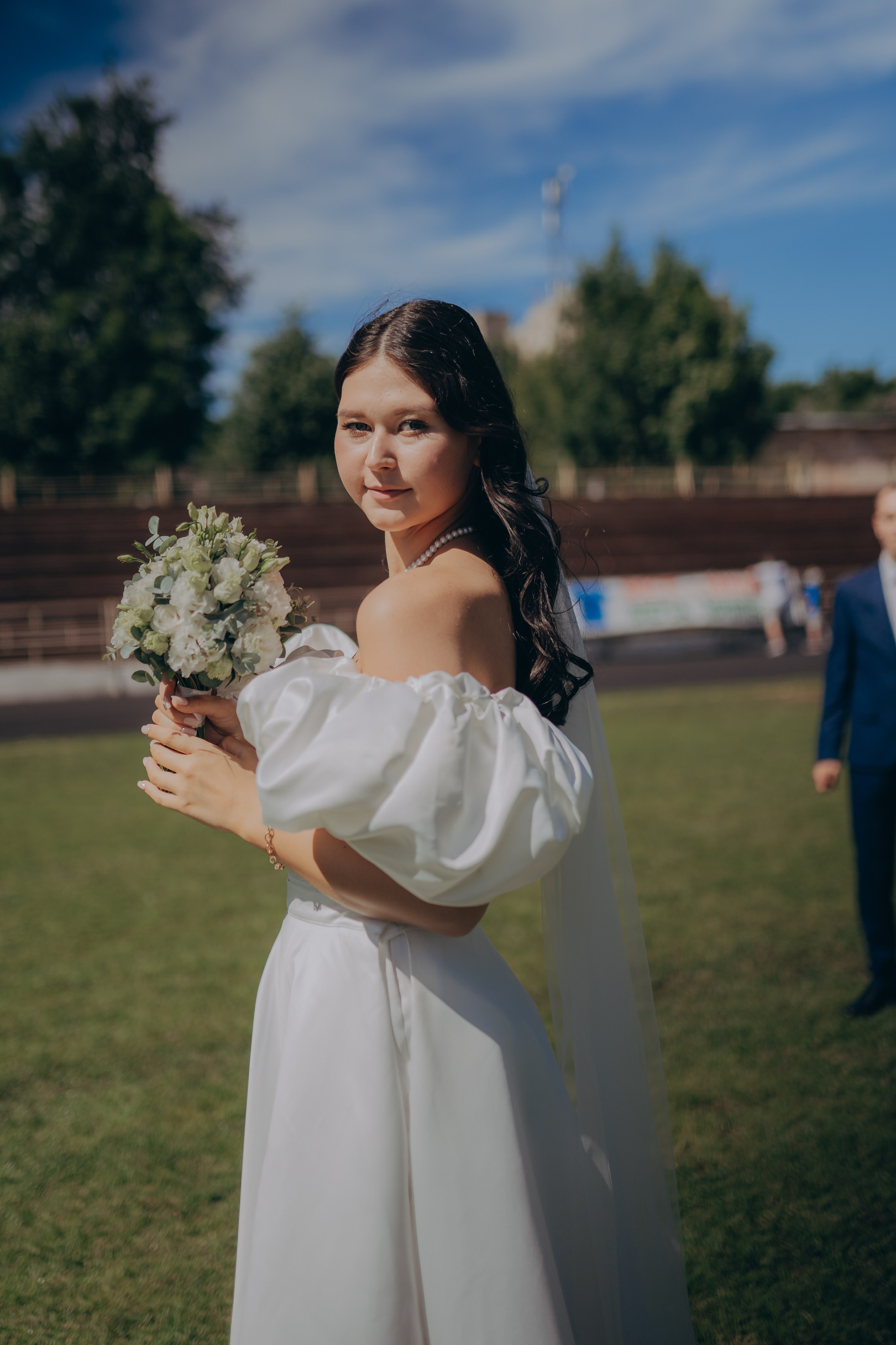 Вероника. Фотограф Торопец Кристина Абрамова Kanwellia photography