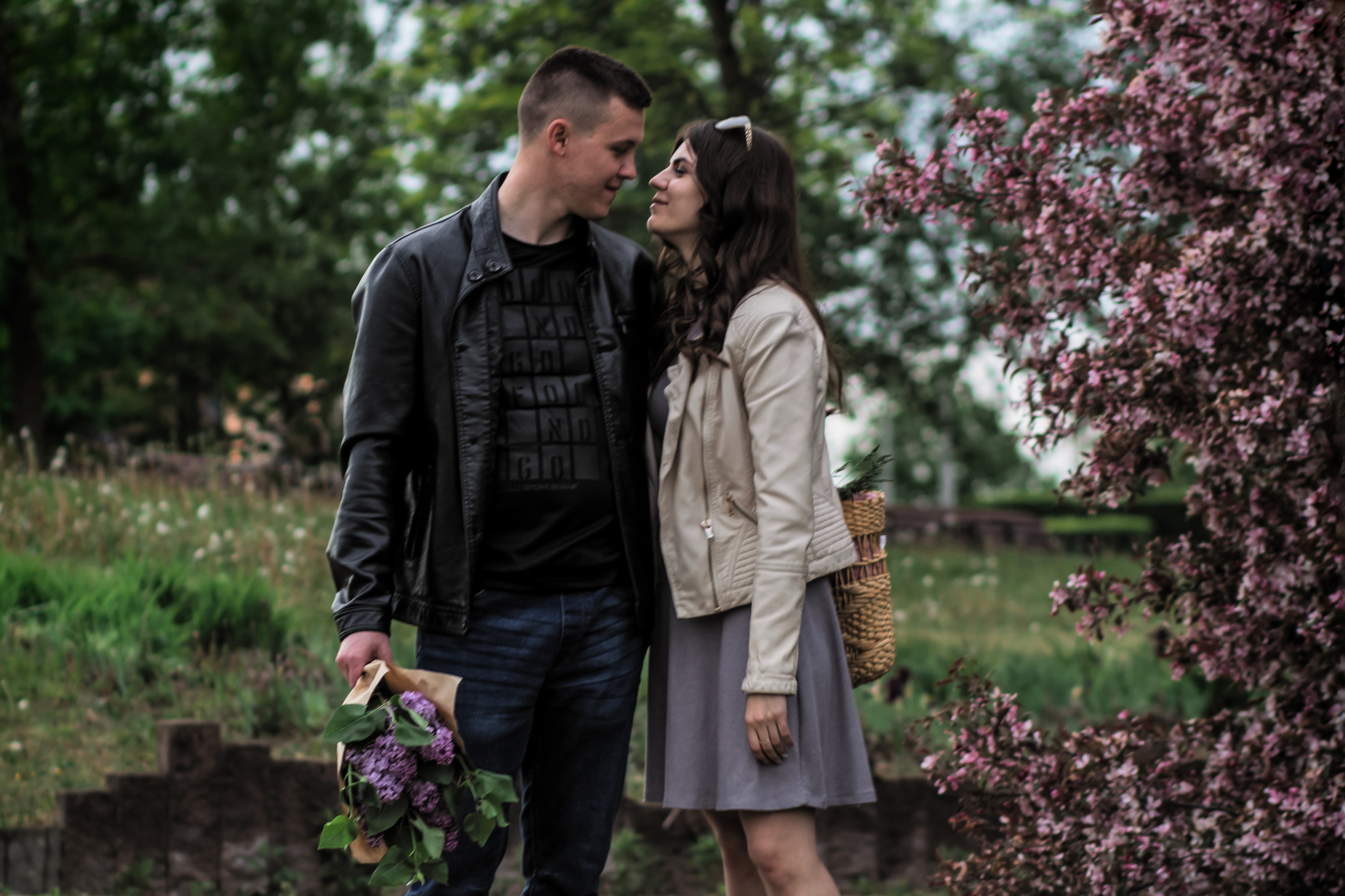 Лавстори_BlossomMay. Семейный фотограф в Минске Приболовец Светлана