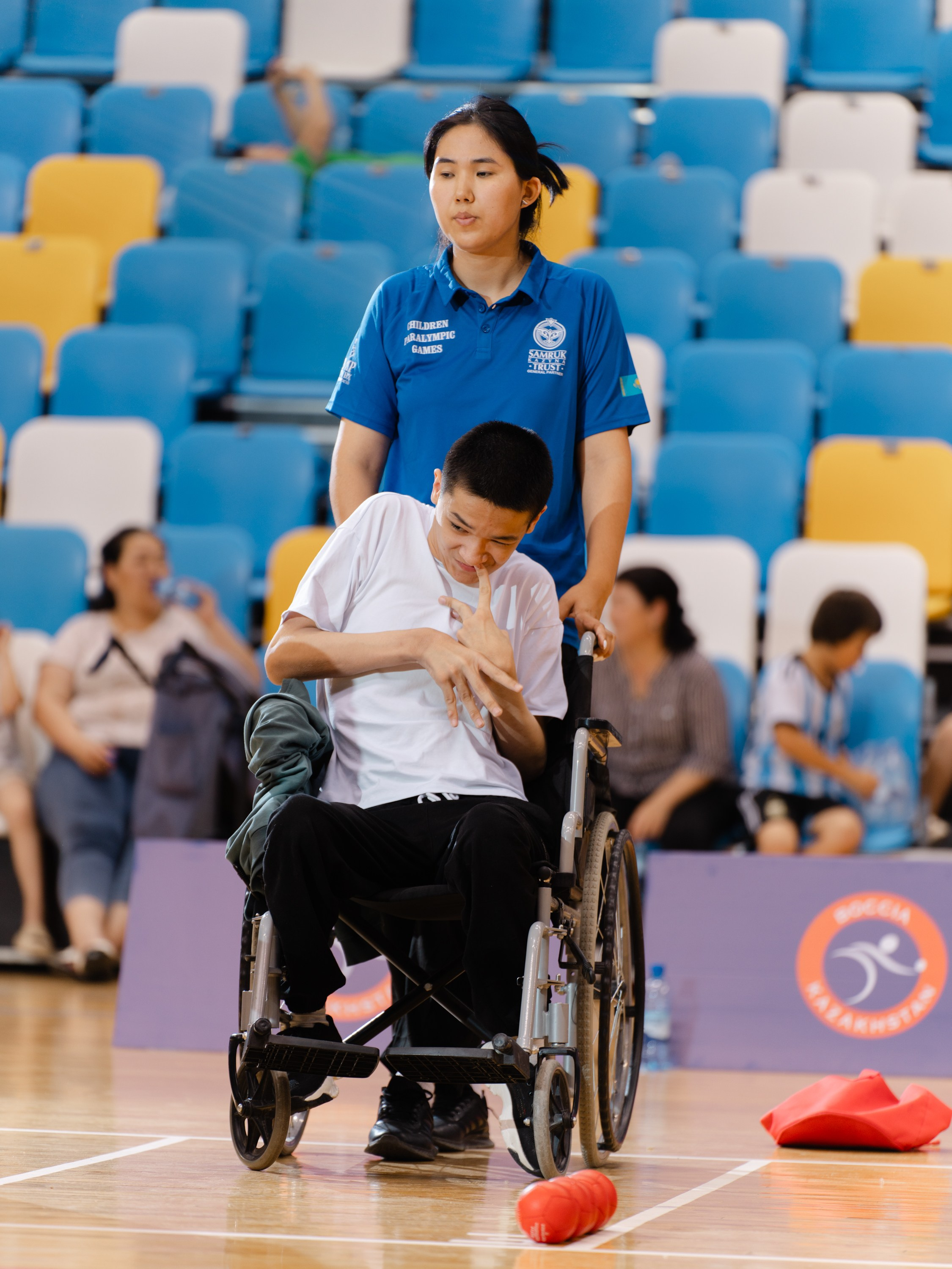 Kazakhstan Paraolympic Games 2024. Адиль Абильтаев|Фотограф|Астана