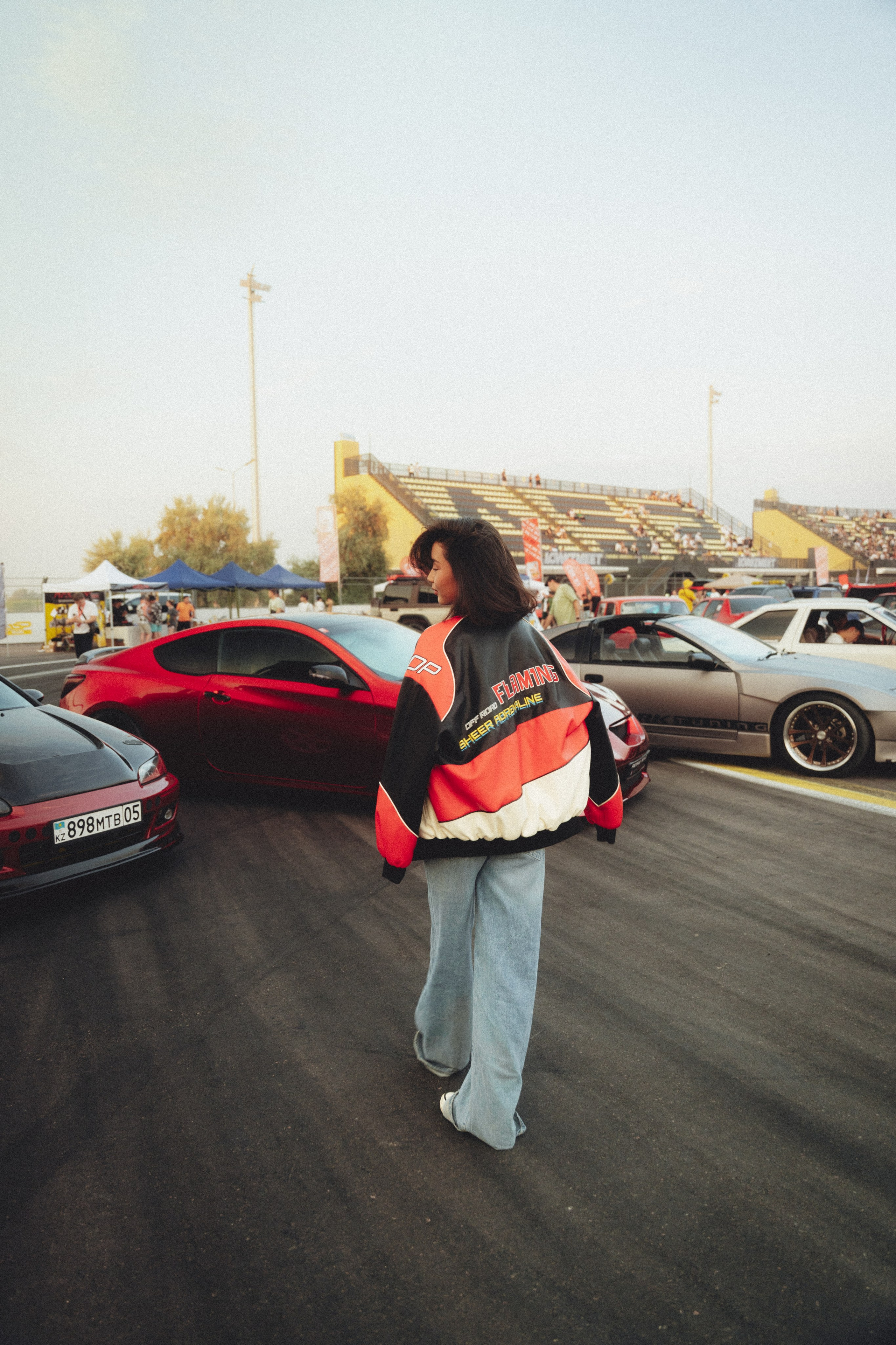 Персональные съемки