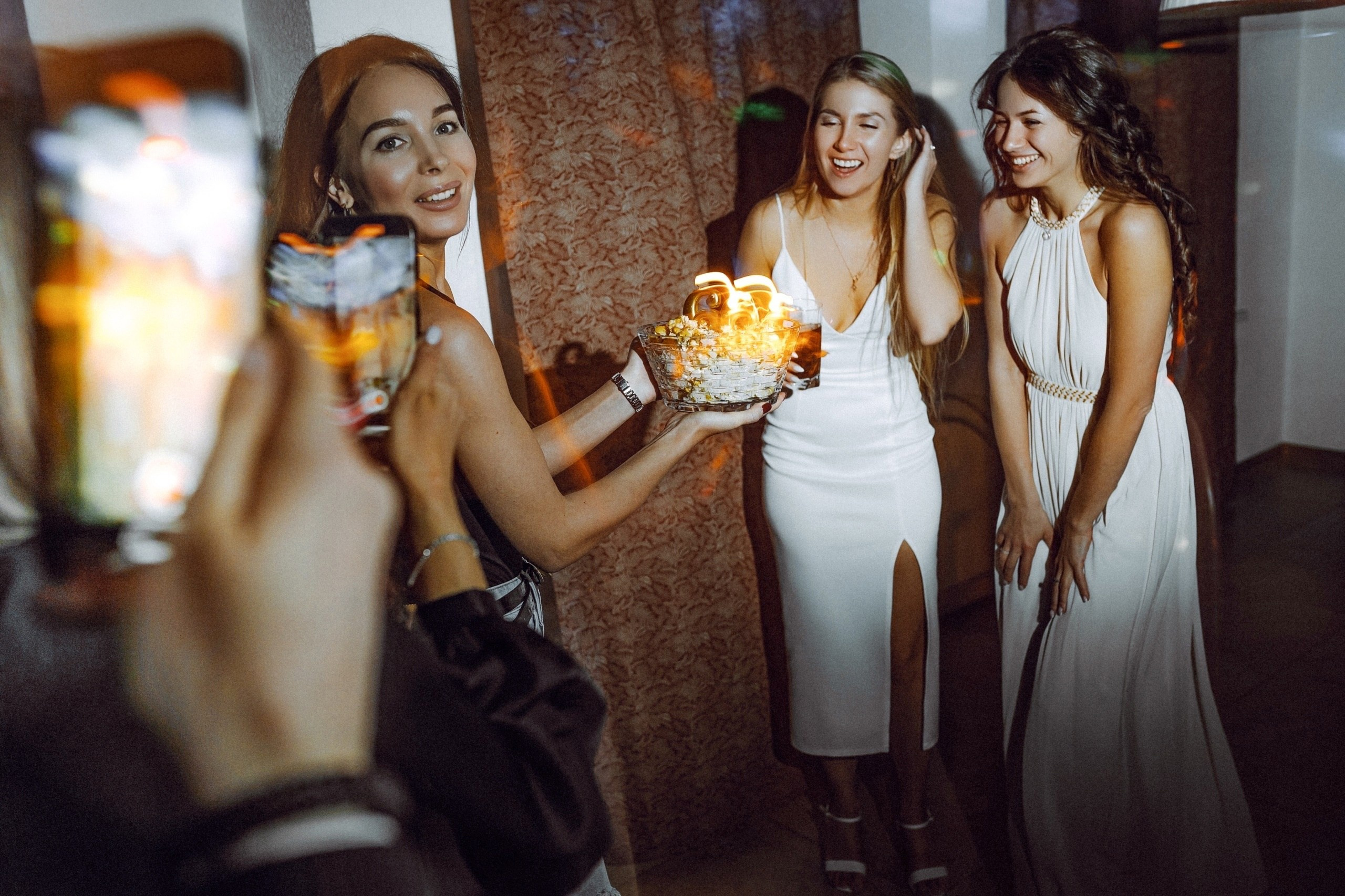 День Рождения. Многопрофильный фотограф в Санкт-Петербурге Светлана Вельгас