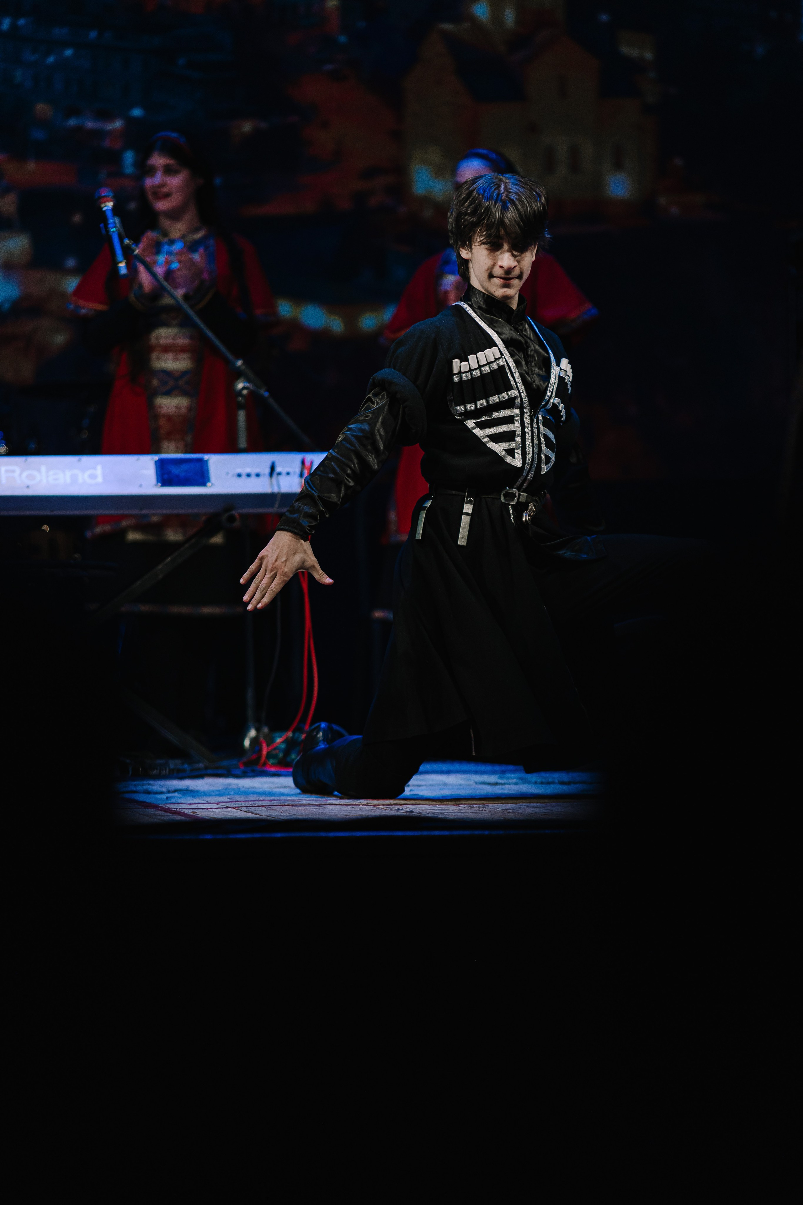 Концерт Brandon Stone. Многопрофильный фотограф в Санкт-Петербурге Светлана Вельгас