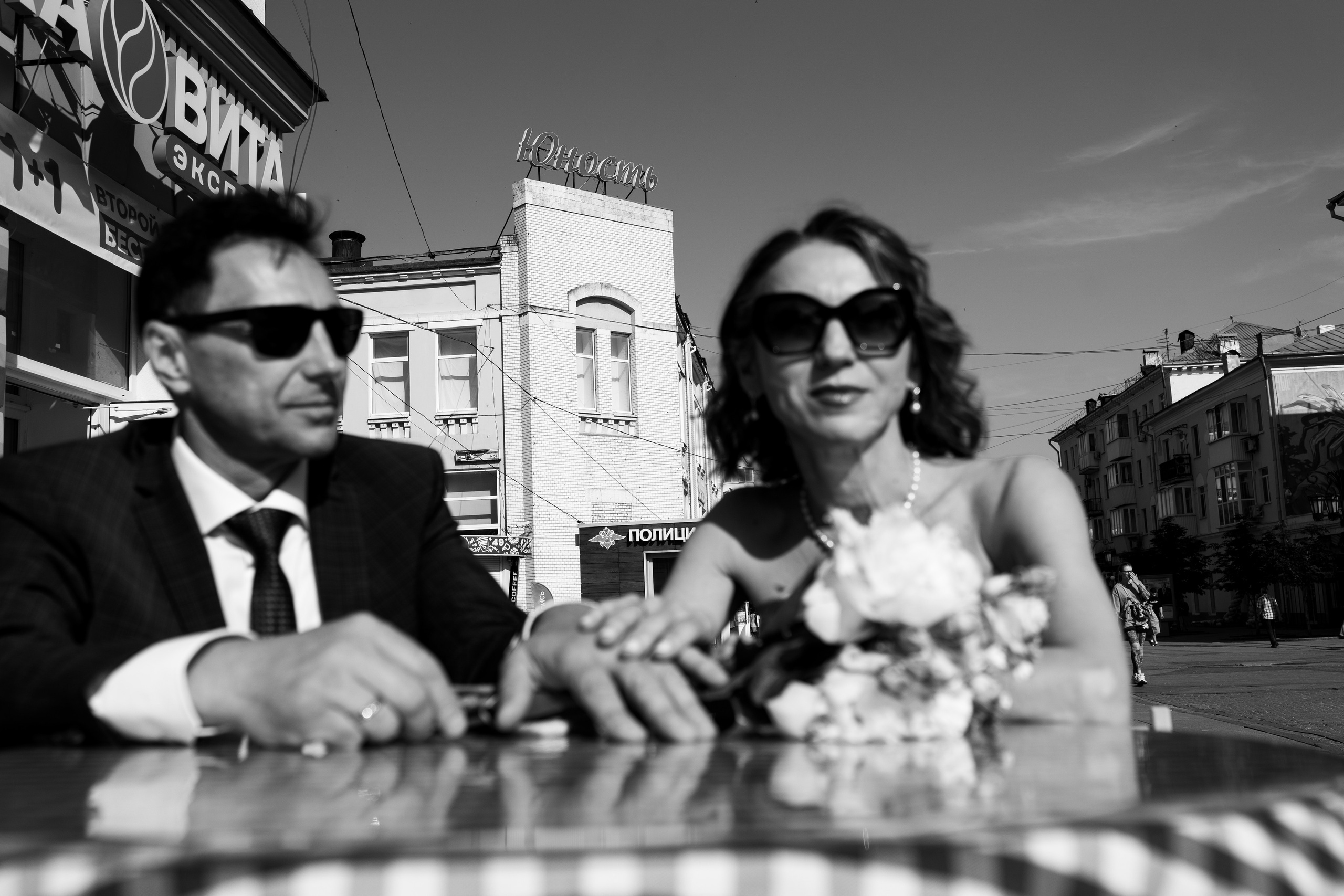 Леонид и Ирина. Фотограф в Самаре Иван Булатов