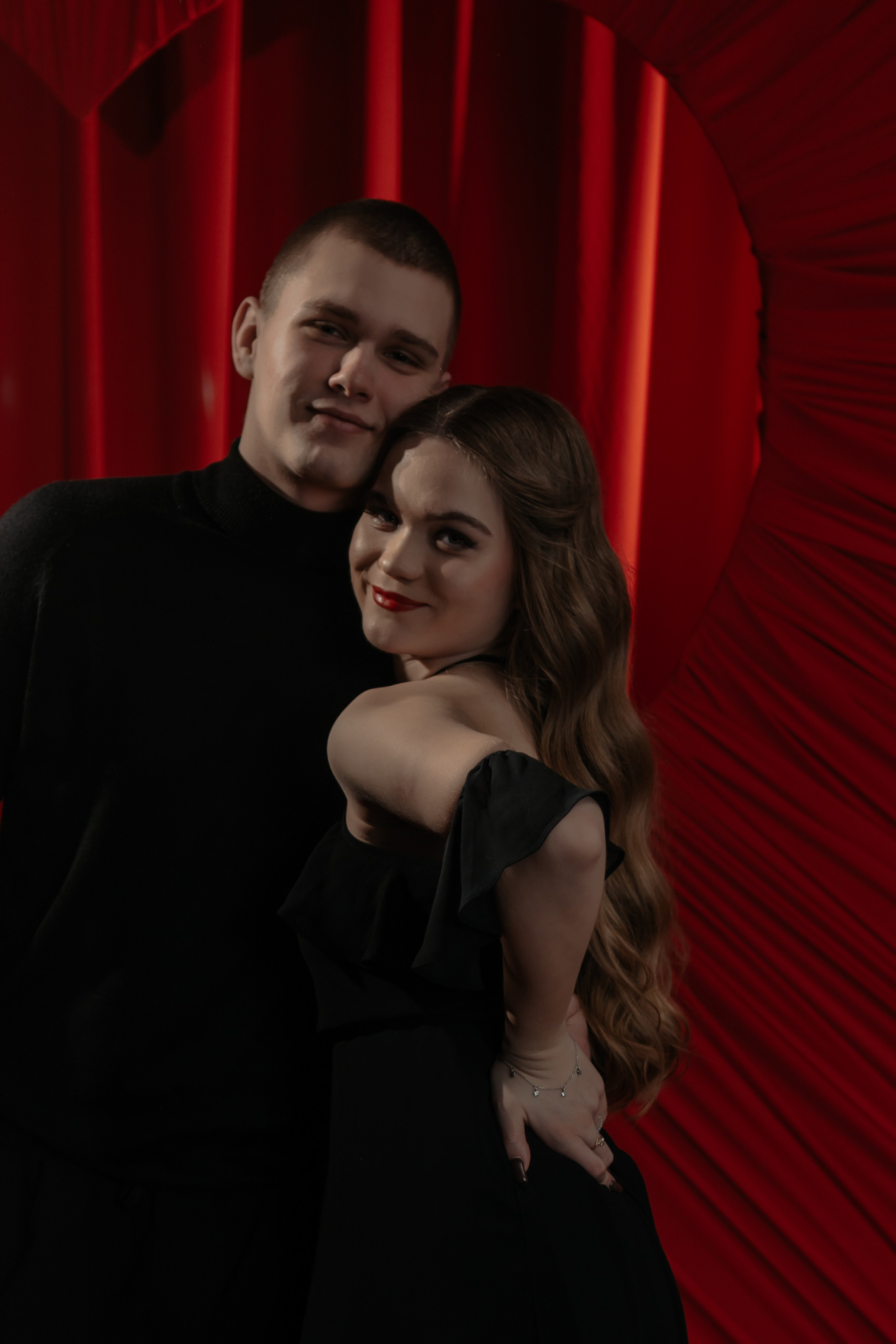 Артем и Настя. Портретный фотограф Павлова Светлана / Брянск /