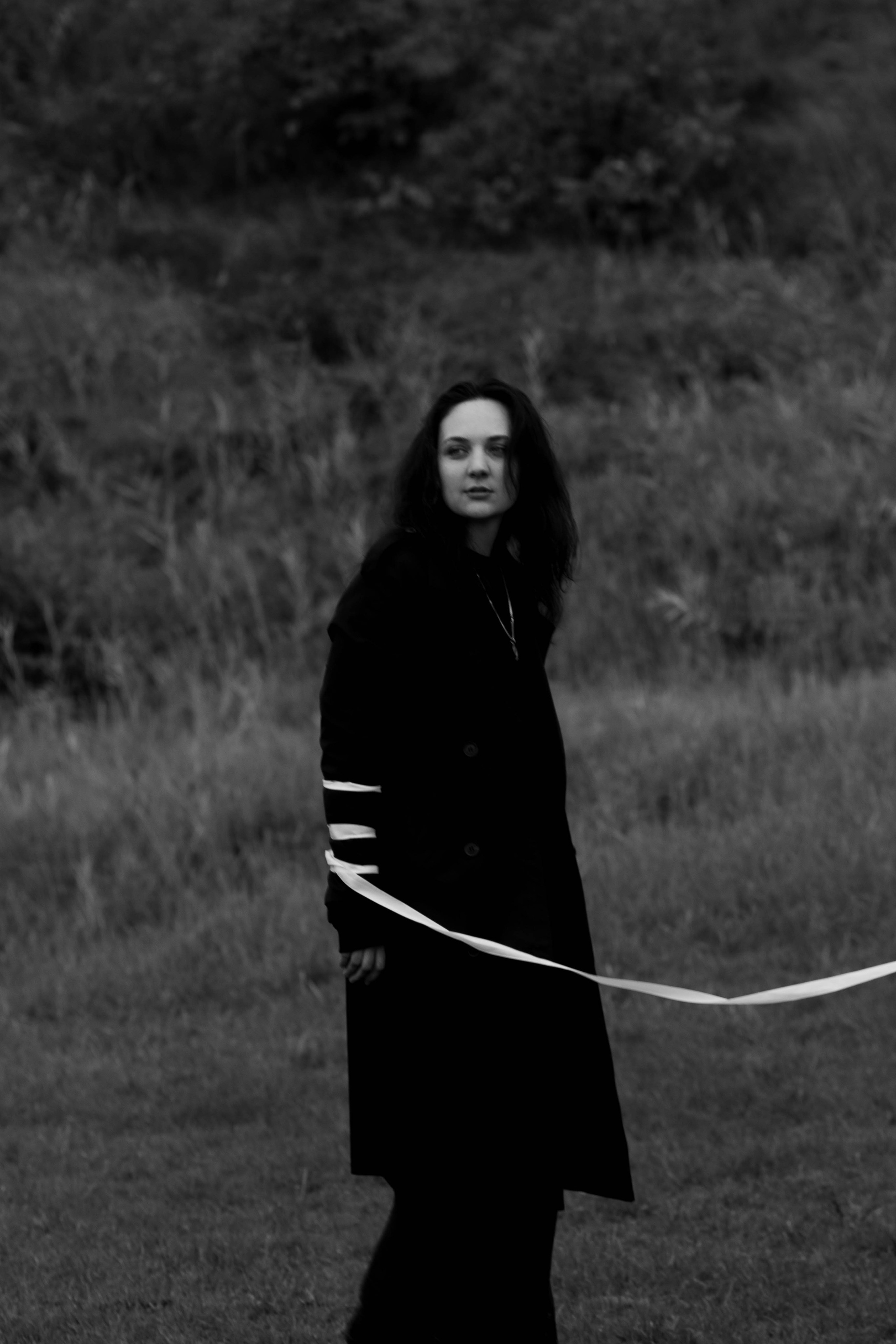 Проект: «Связанные одной цепью». Фотограф Екатерина Харченко