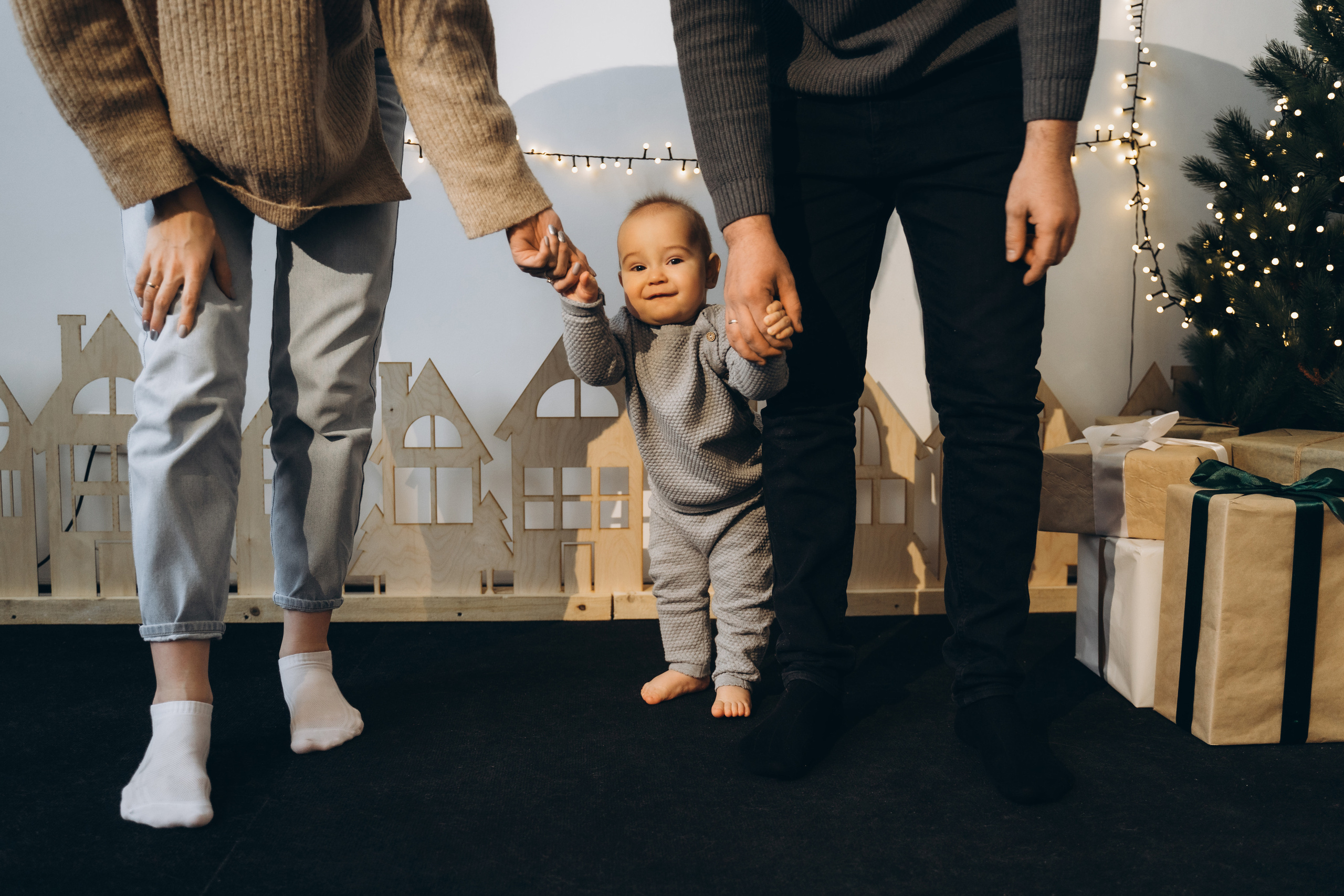 Первый новый год. Моменты и истории о вас настоящих